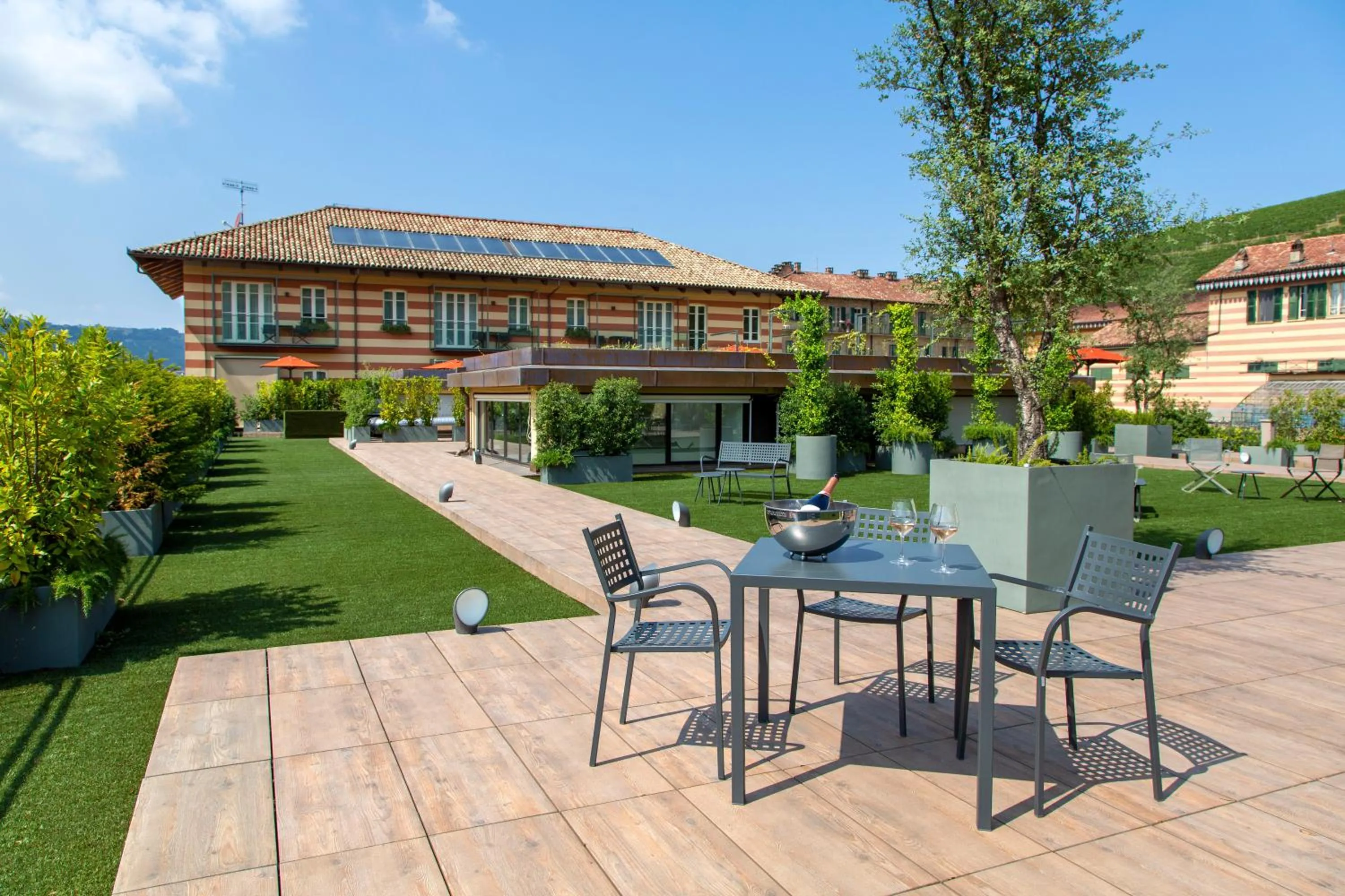 Property building in Villaggio Narrante - Le Case dei Conti Mirafiore