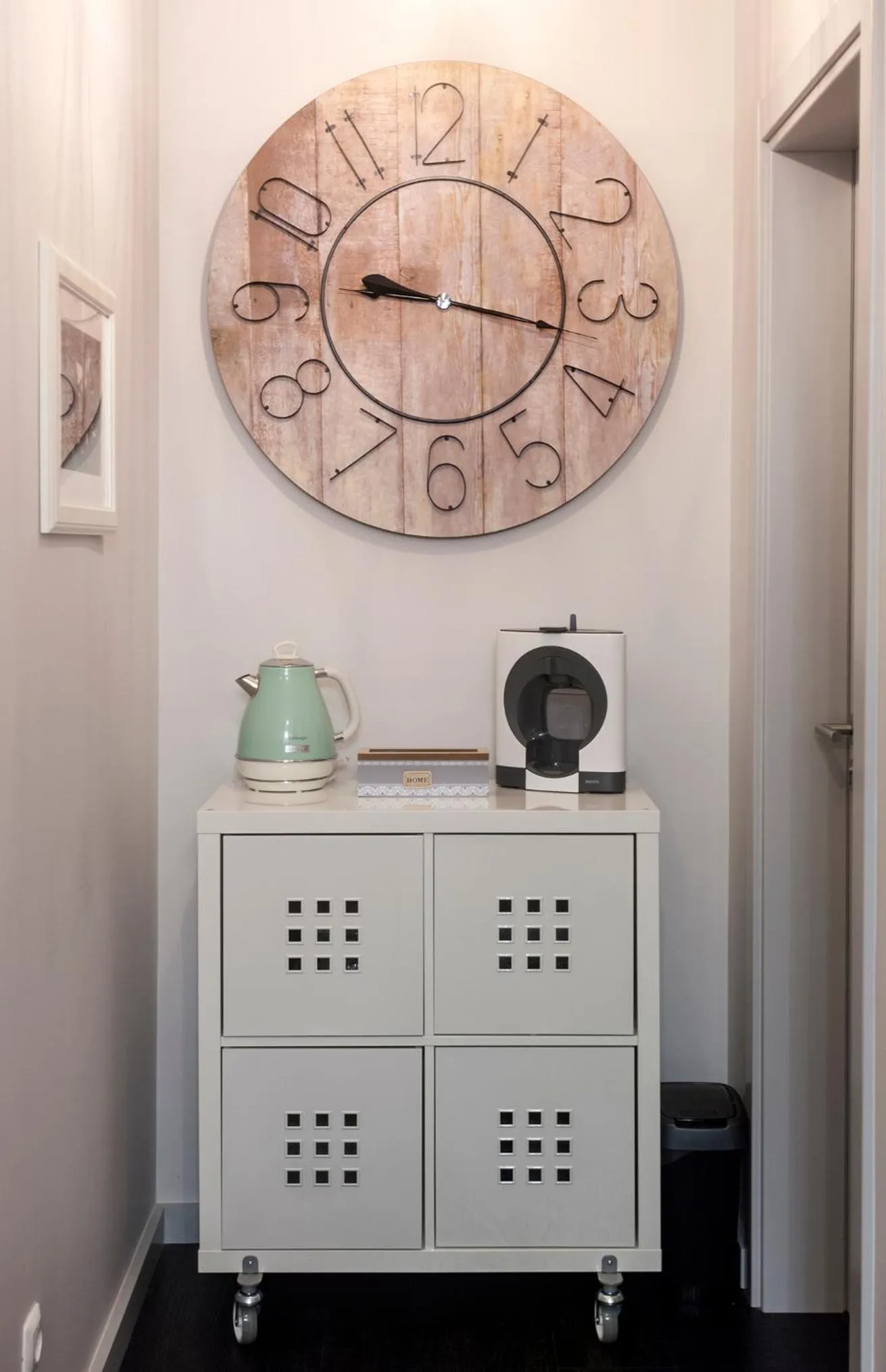 Coffee/tea facilities in My Bed in pico
