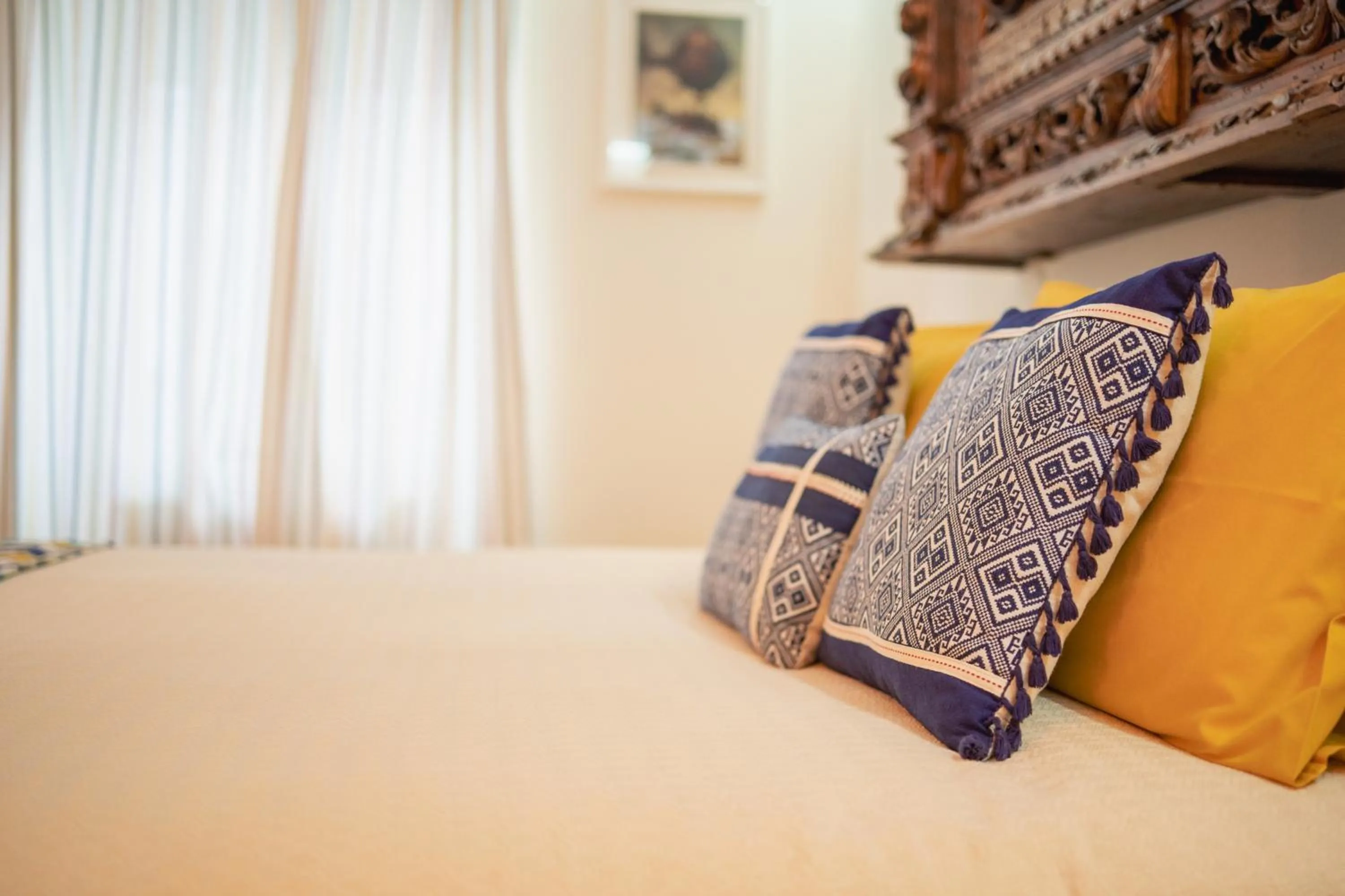 Bed in My Bed in pico