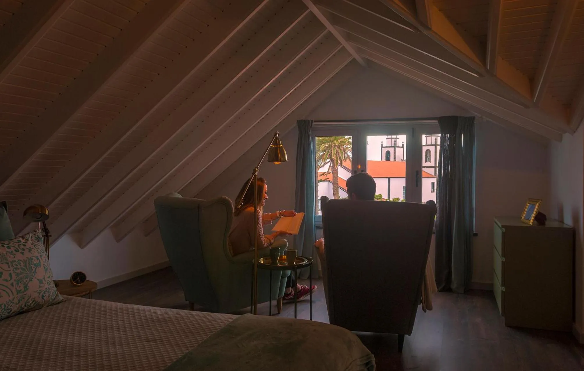 Bed in My Bed in pico