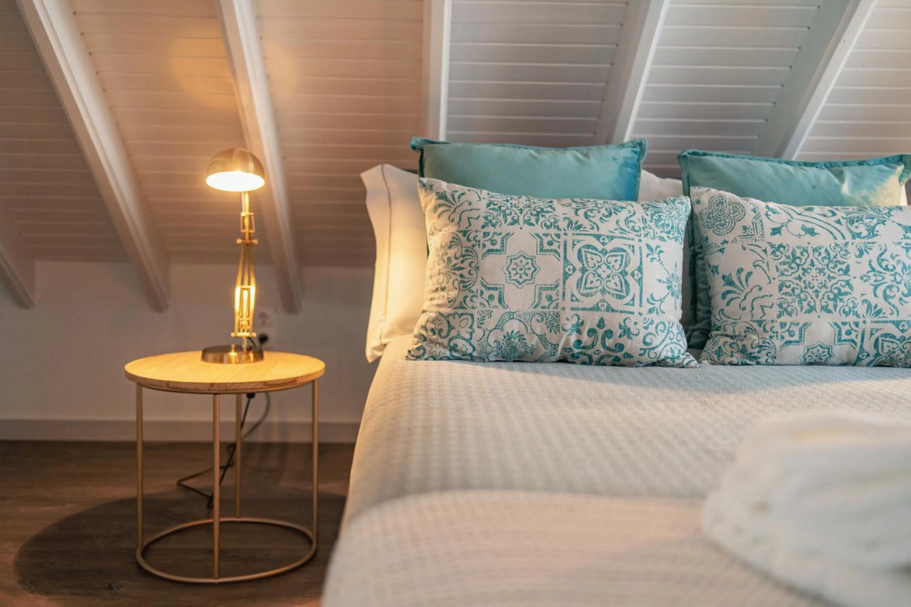 Bed in My Bed in pico