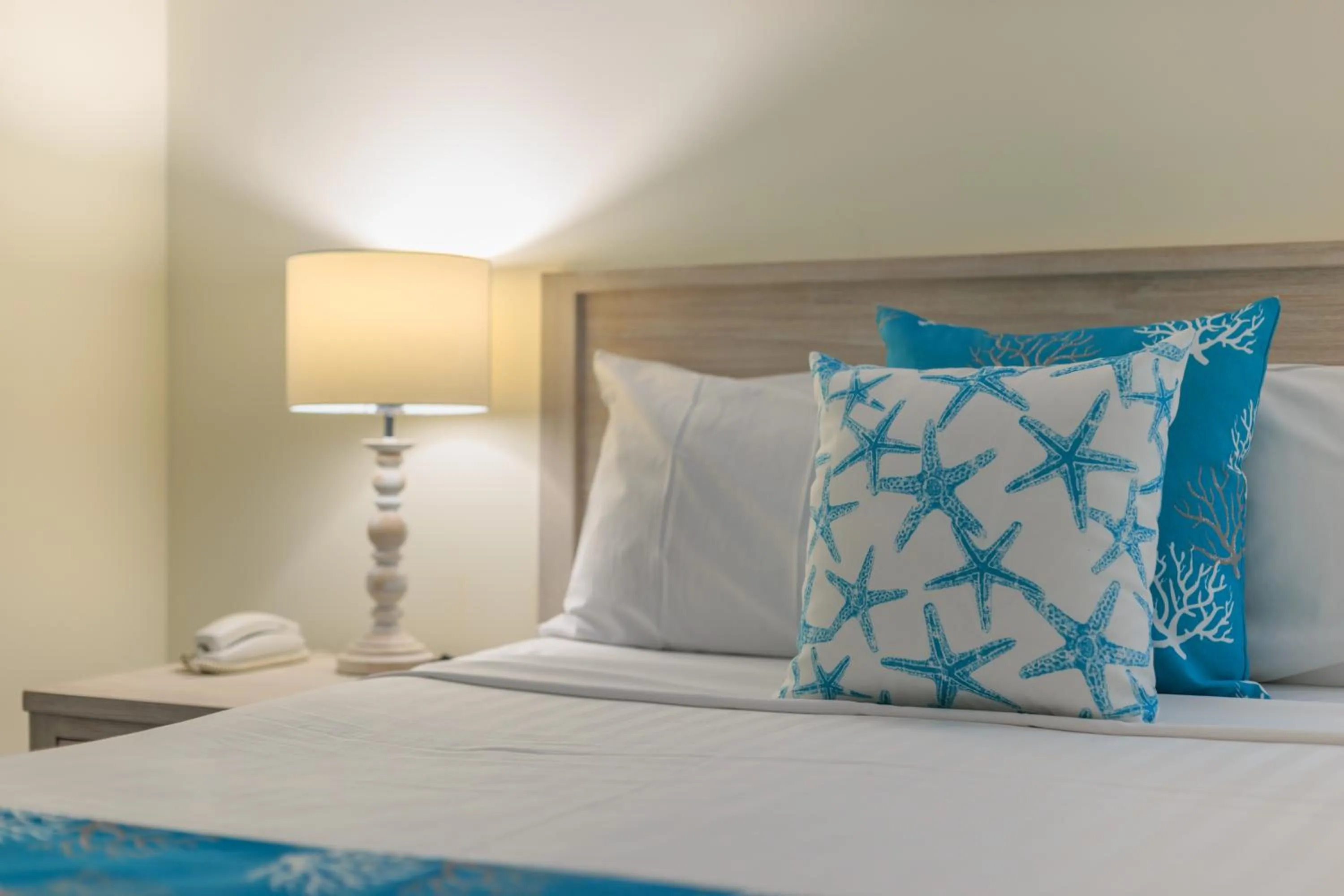 Bedroom, Bed in Macrossan House Boutique Holiday Apartments