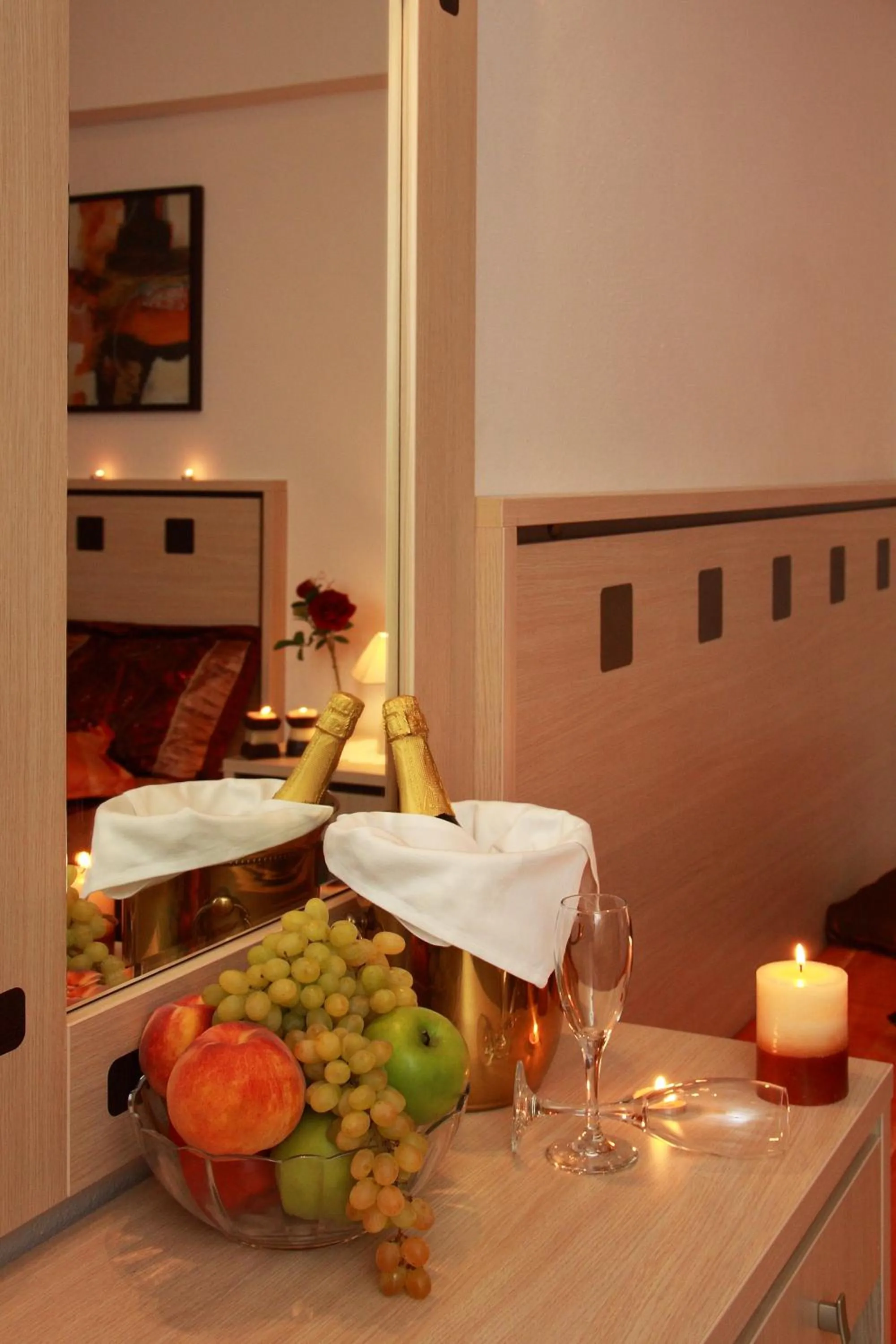 View (from property/room) in Nancy Hotel