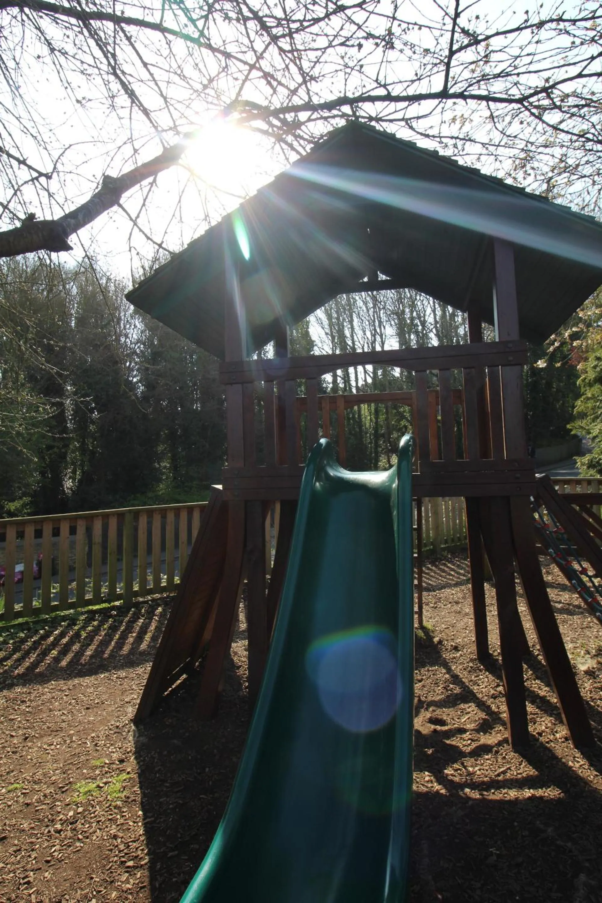 Property building in The Clothiers Arms