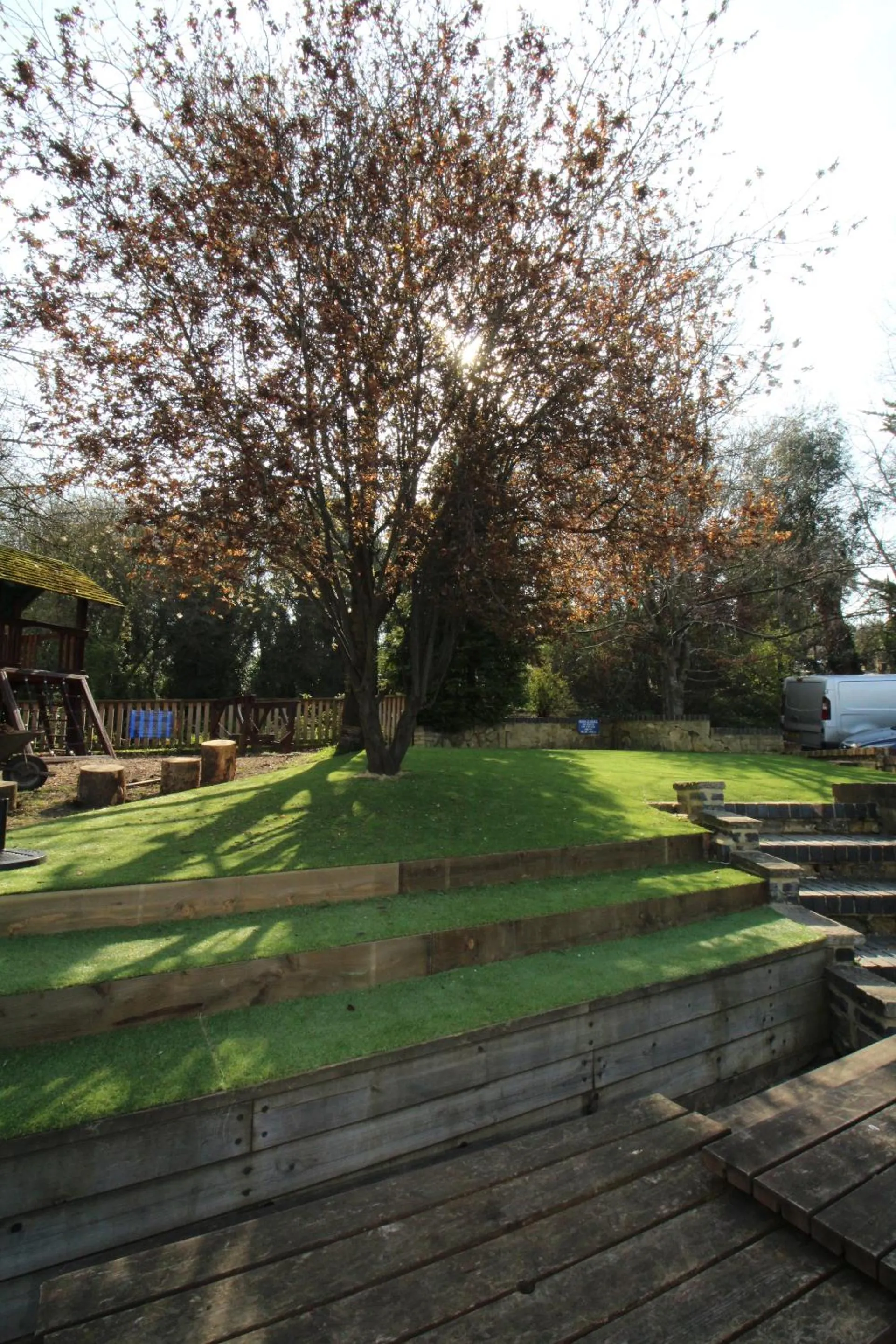 Property building in The Clothiers Arms