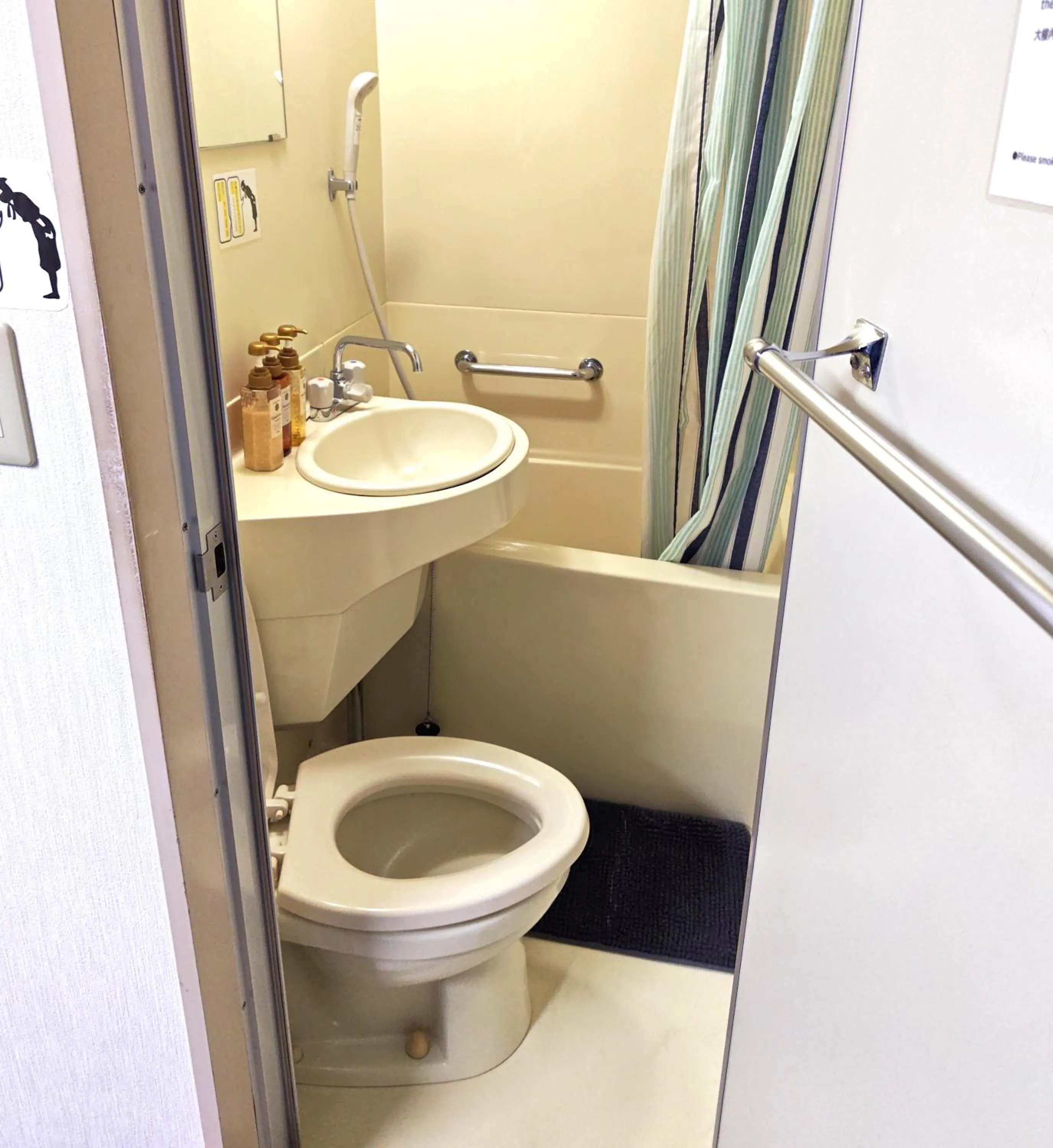 HOSTEL PAQ tokushima