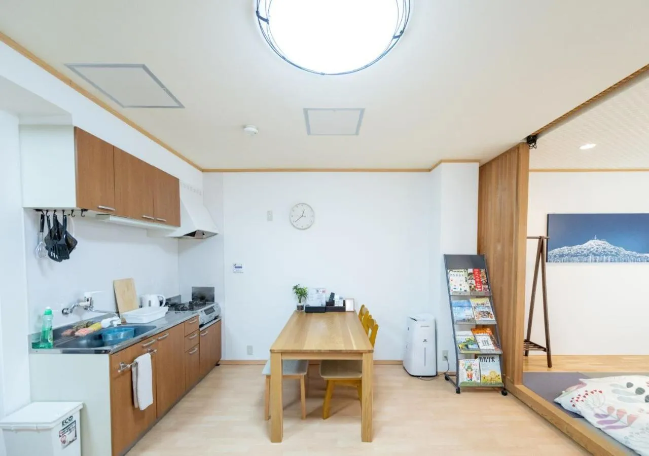 HOSTEL PAQ tokushima