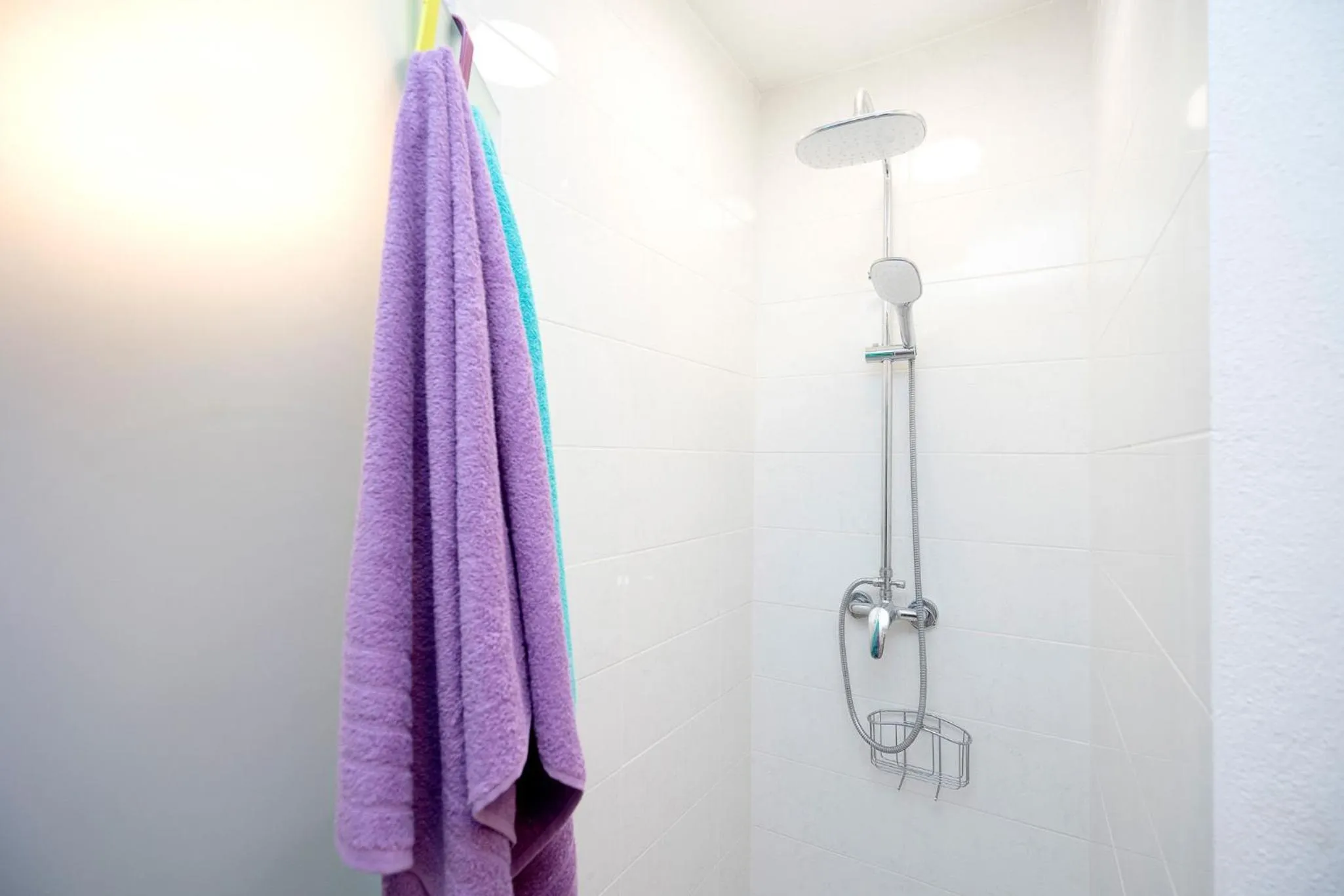 Toilet in Apartments Lotti