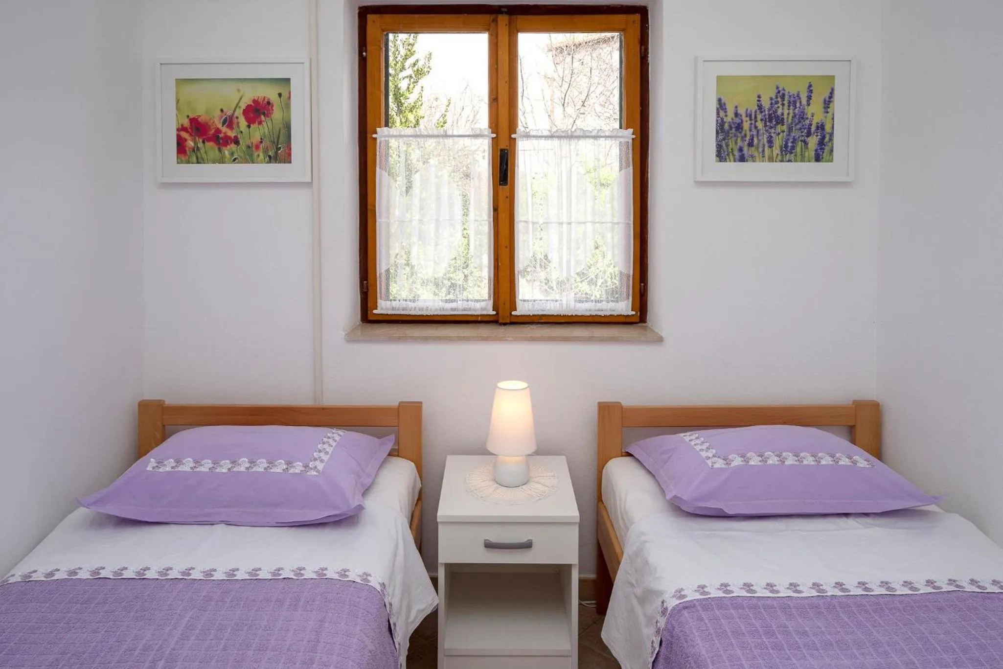 Bedroom, Bed in Apartments Lotti