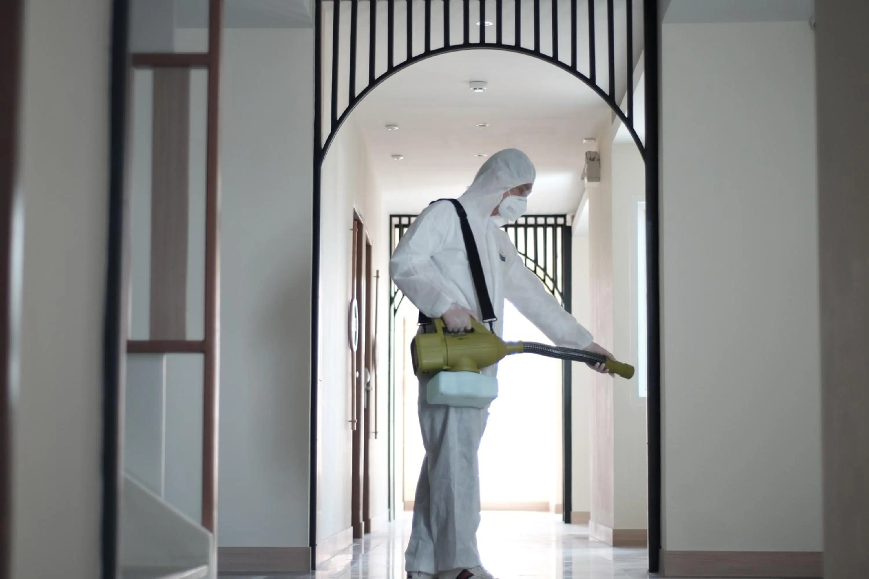 Staff in The 8 Hotel Udonthani