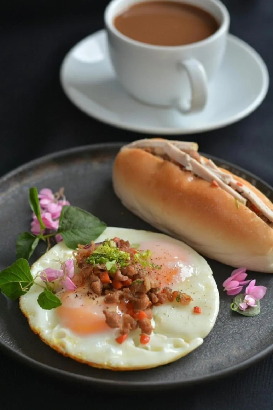 Breakfast in The 8 Hotel Udonthani