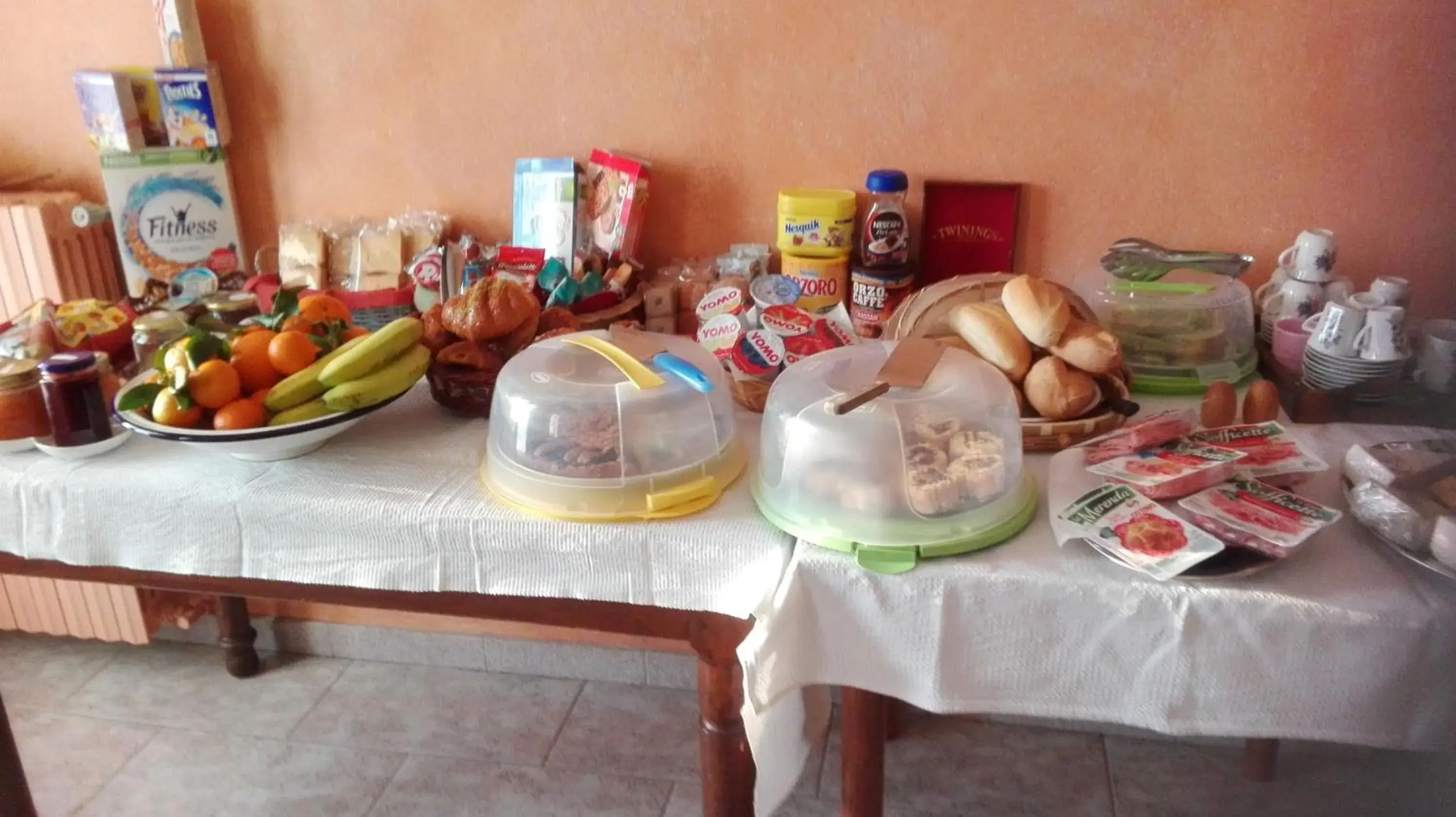 La Ghiacciaia La Ghiacciaia