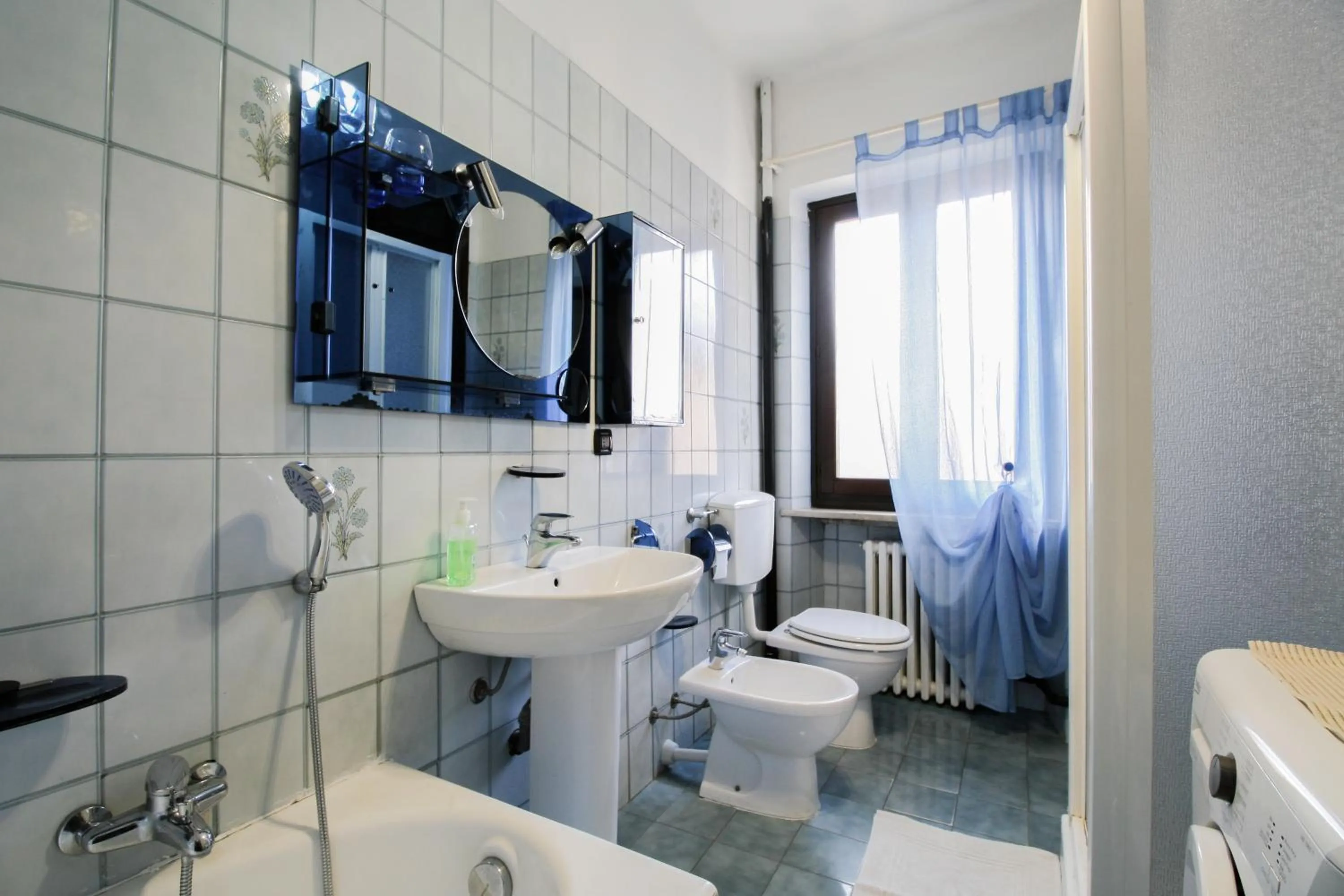 Bathroom in La Ghiacciaia