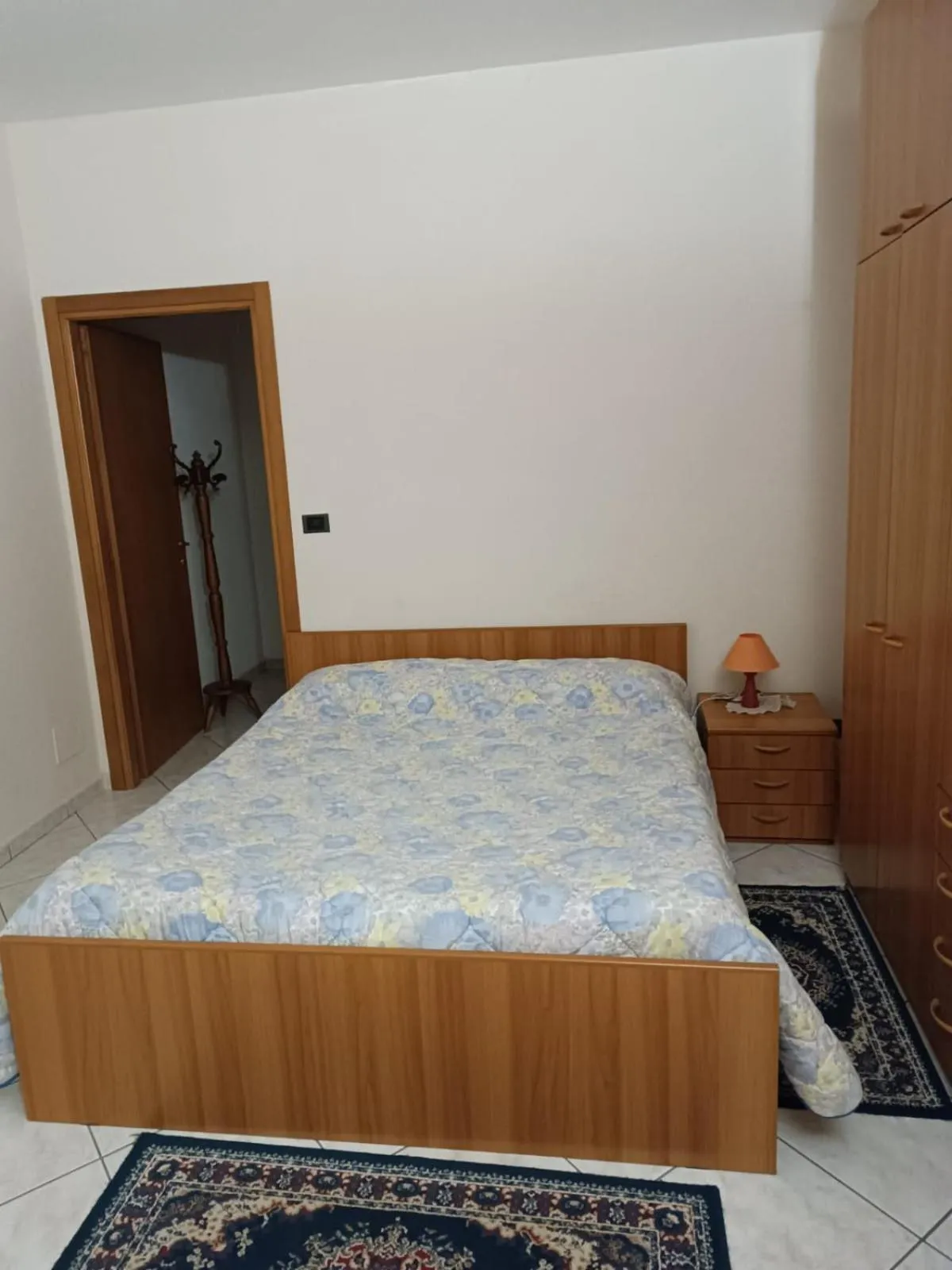 Bed in La Ghiacciaia