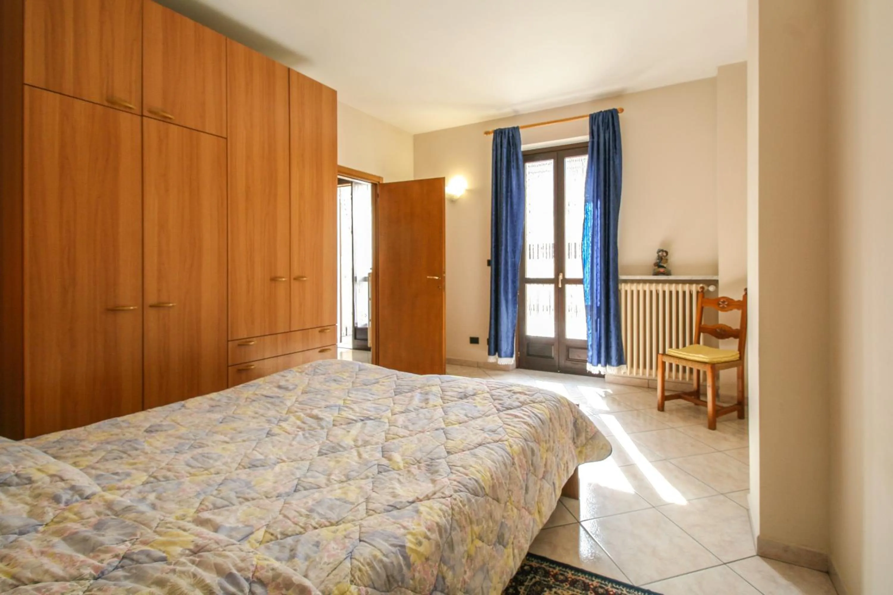 Bedroom, Bed in La Ghiacciaia