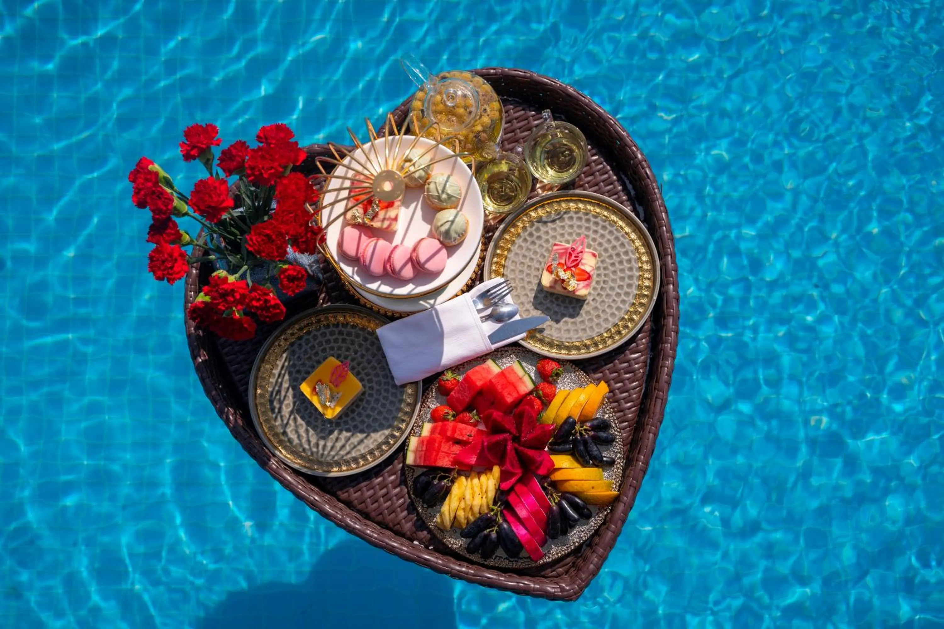 Restaurant/places to eat in The Oriental Jade Hotel