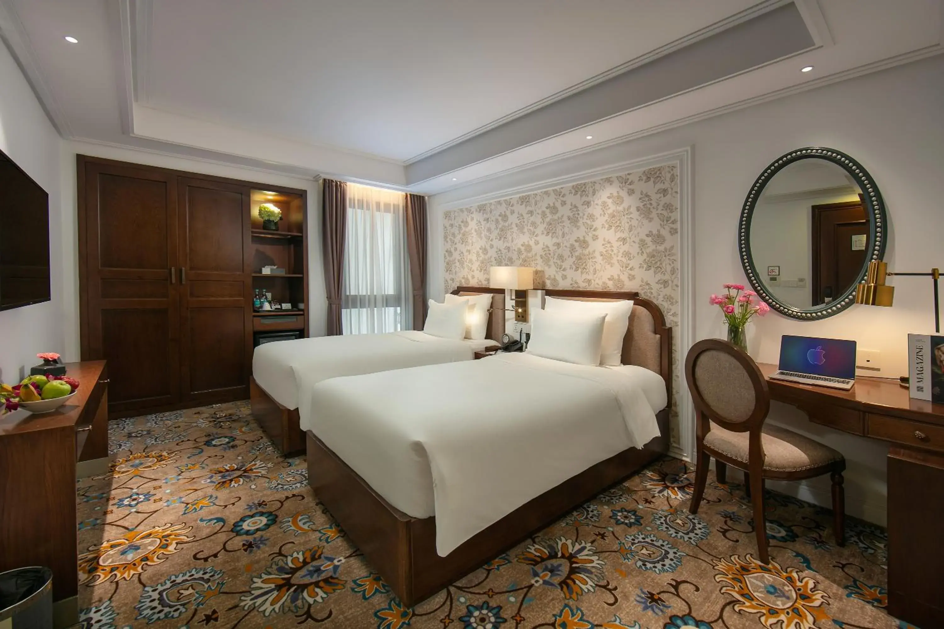 Oriental Emerald Twin in The Oriental Jade Hotel Oriental Emerald Twin in The Oriental Jade Hotel