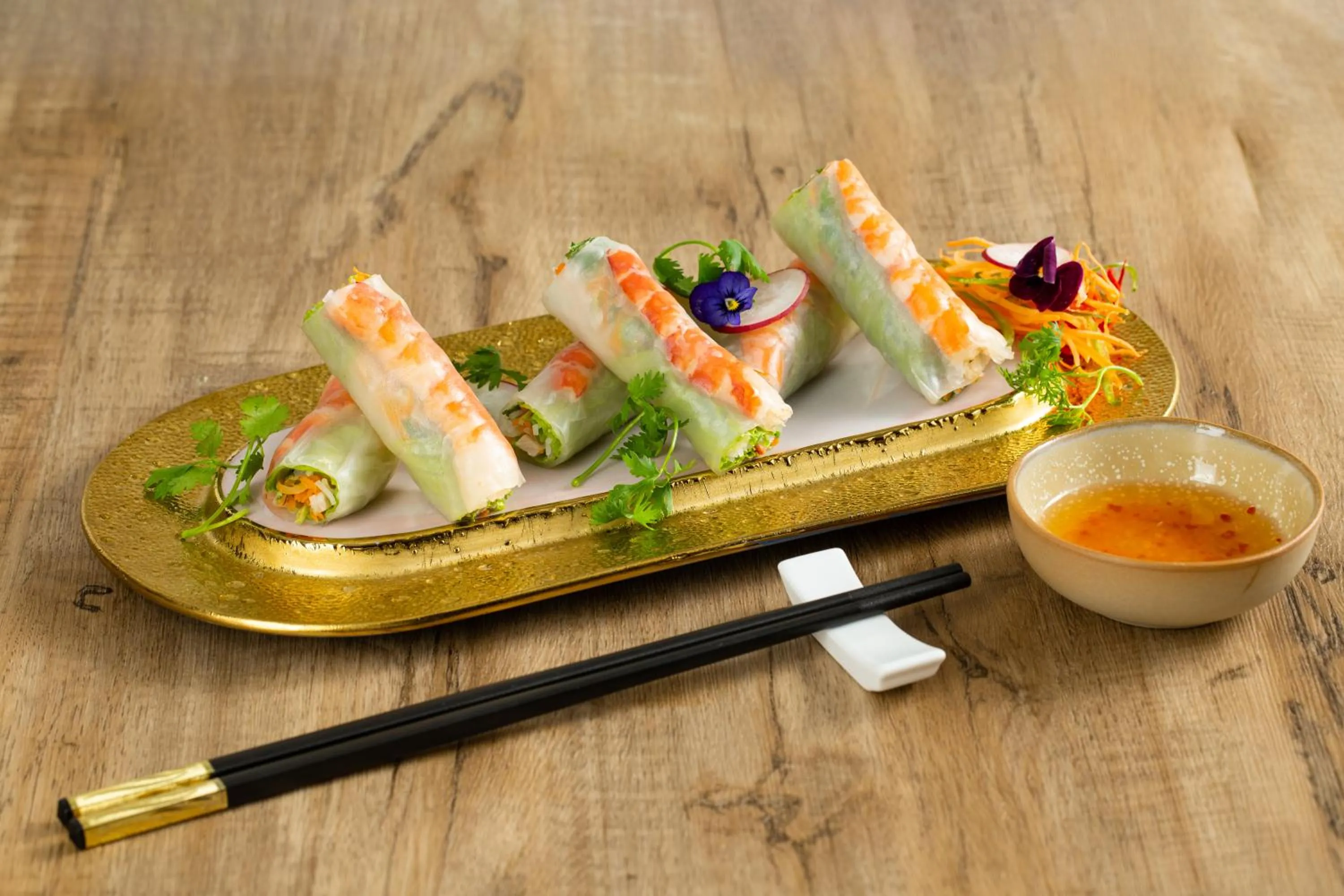 Restaurant/places to eat in The Oriental Jade Hotel