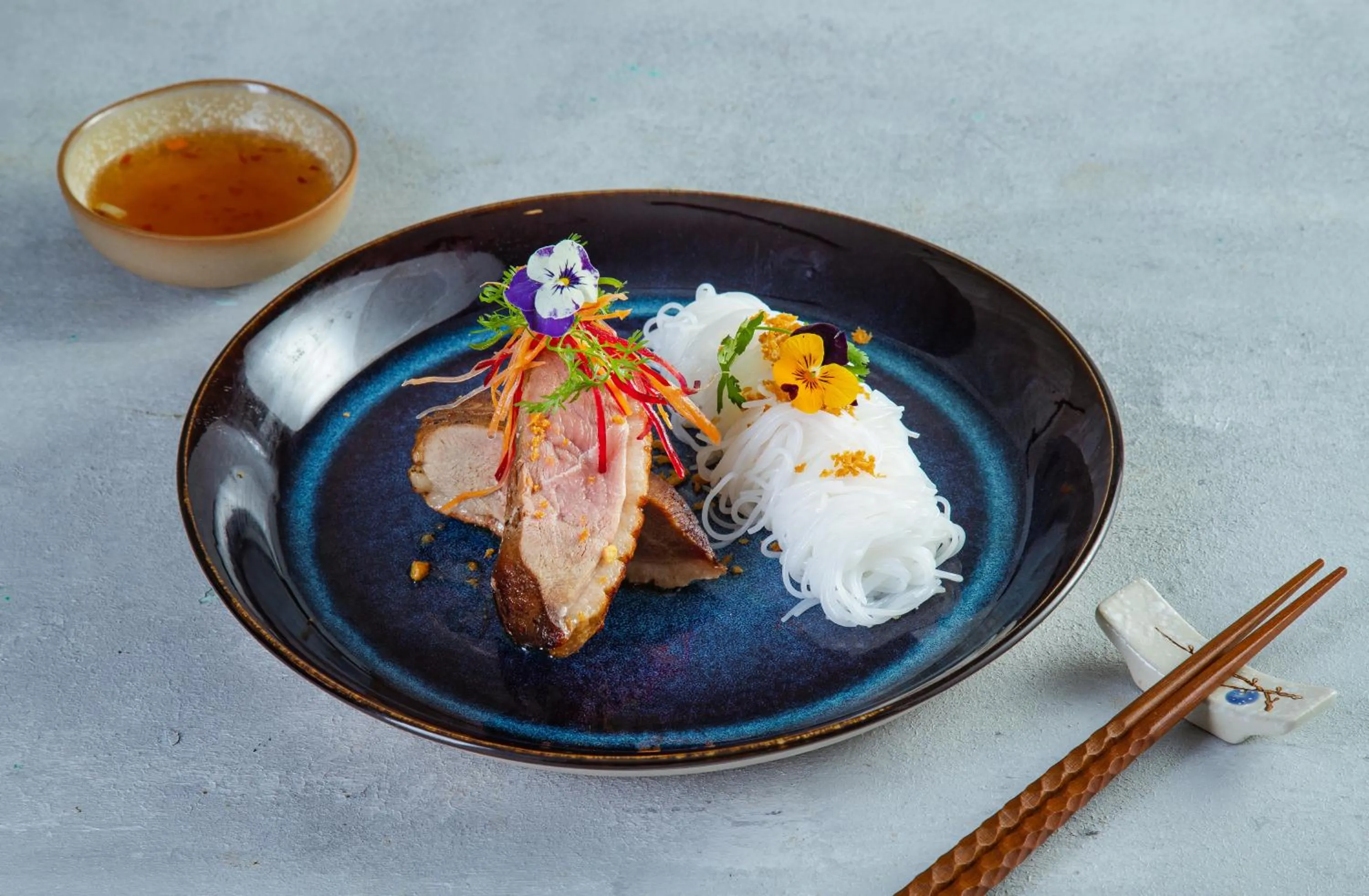 Restaurant/places to eat in The Oriental Jade Hotel