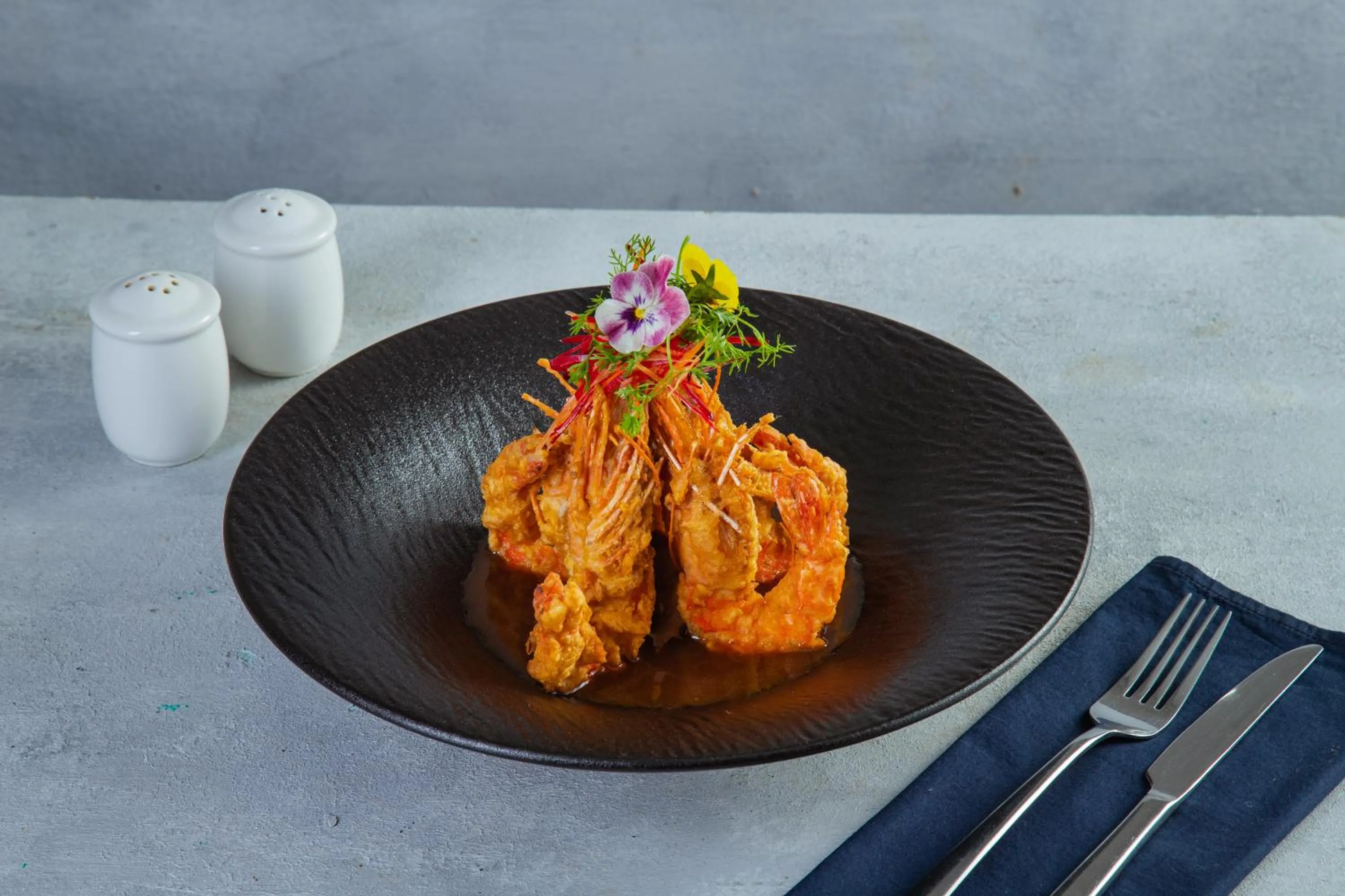 Restaurant/places to eat in The Oriental Jade Hotel