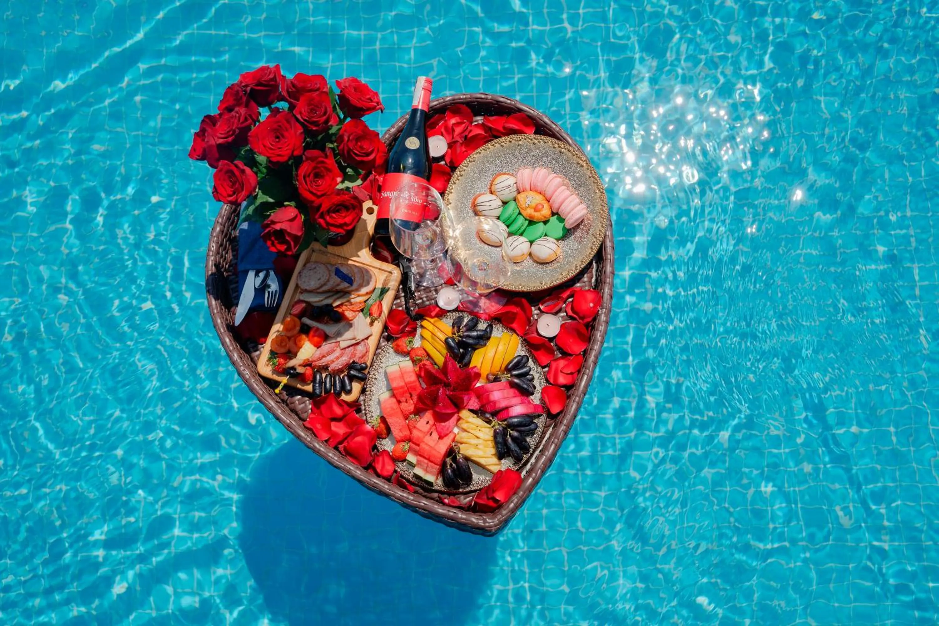 Restaurant/places to eat in The Oriental Jade Hotel