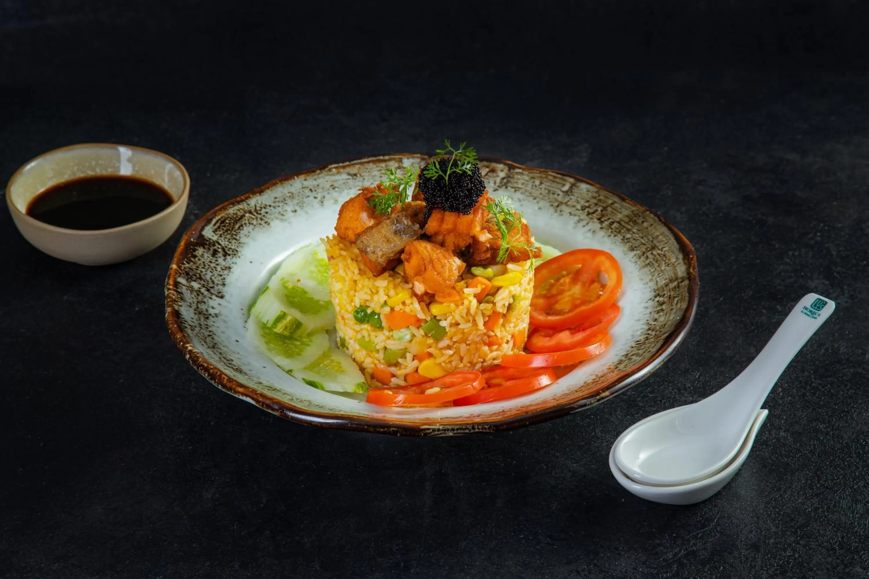 Restaurant/places to eat in The Oriental Jade Hotel