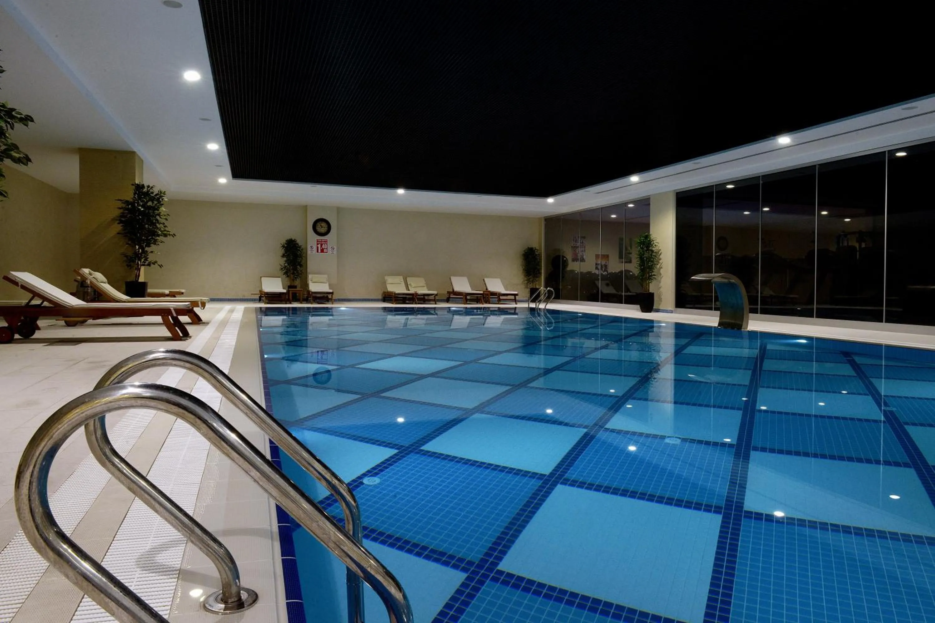 Spa and wellness centre/facilities in Margi Hotel