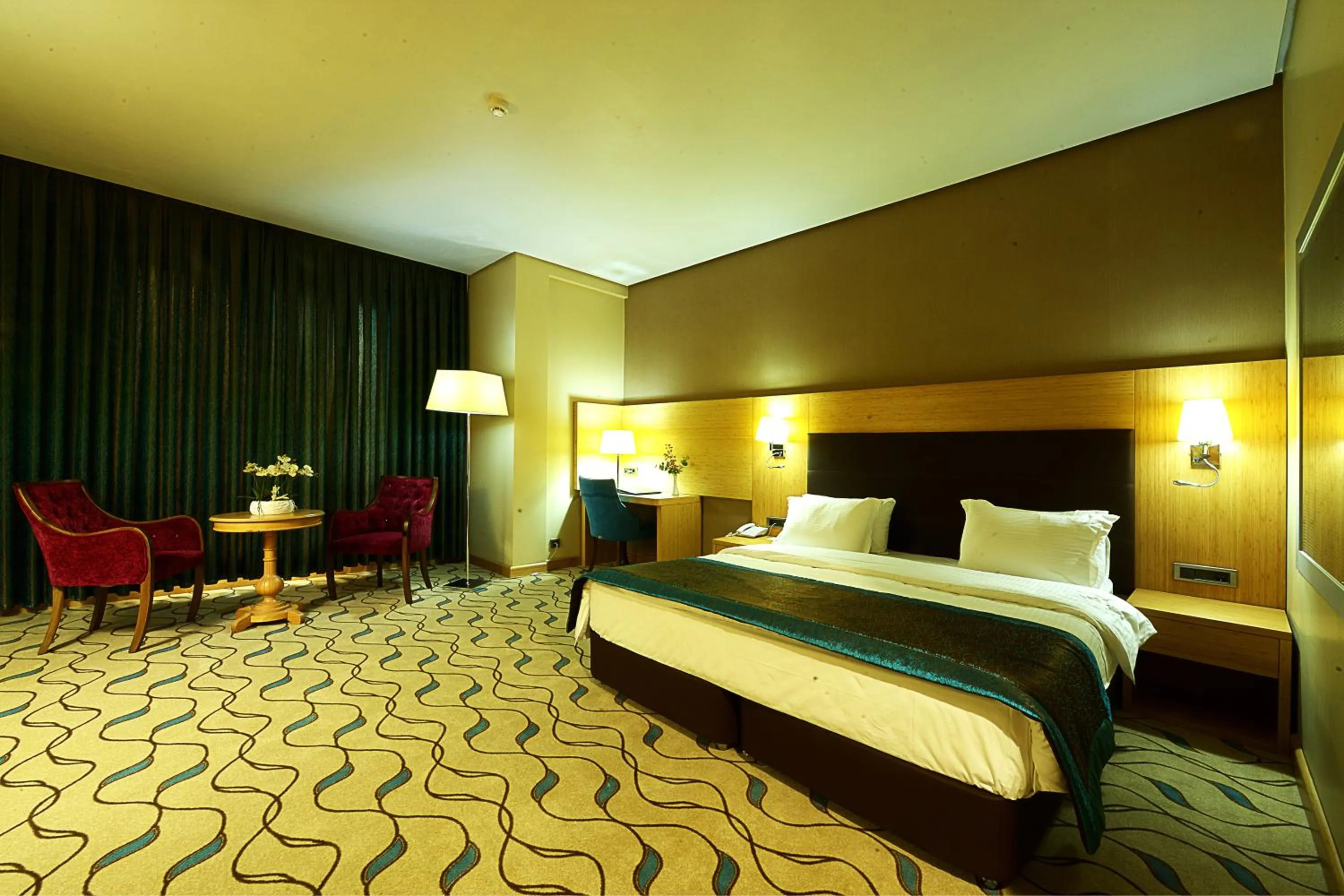 Bedroom, Bed in Margi Hotel