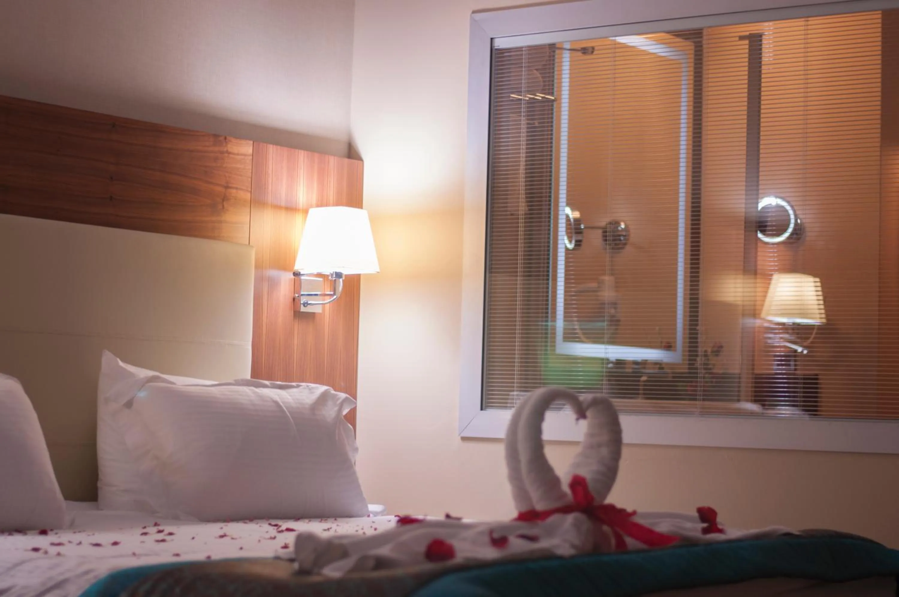 Bedroom, Bed in Margi Hotel