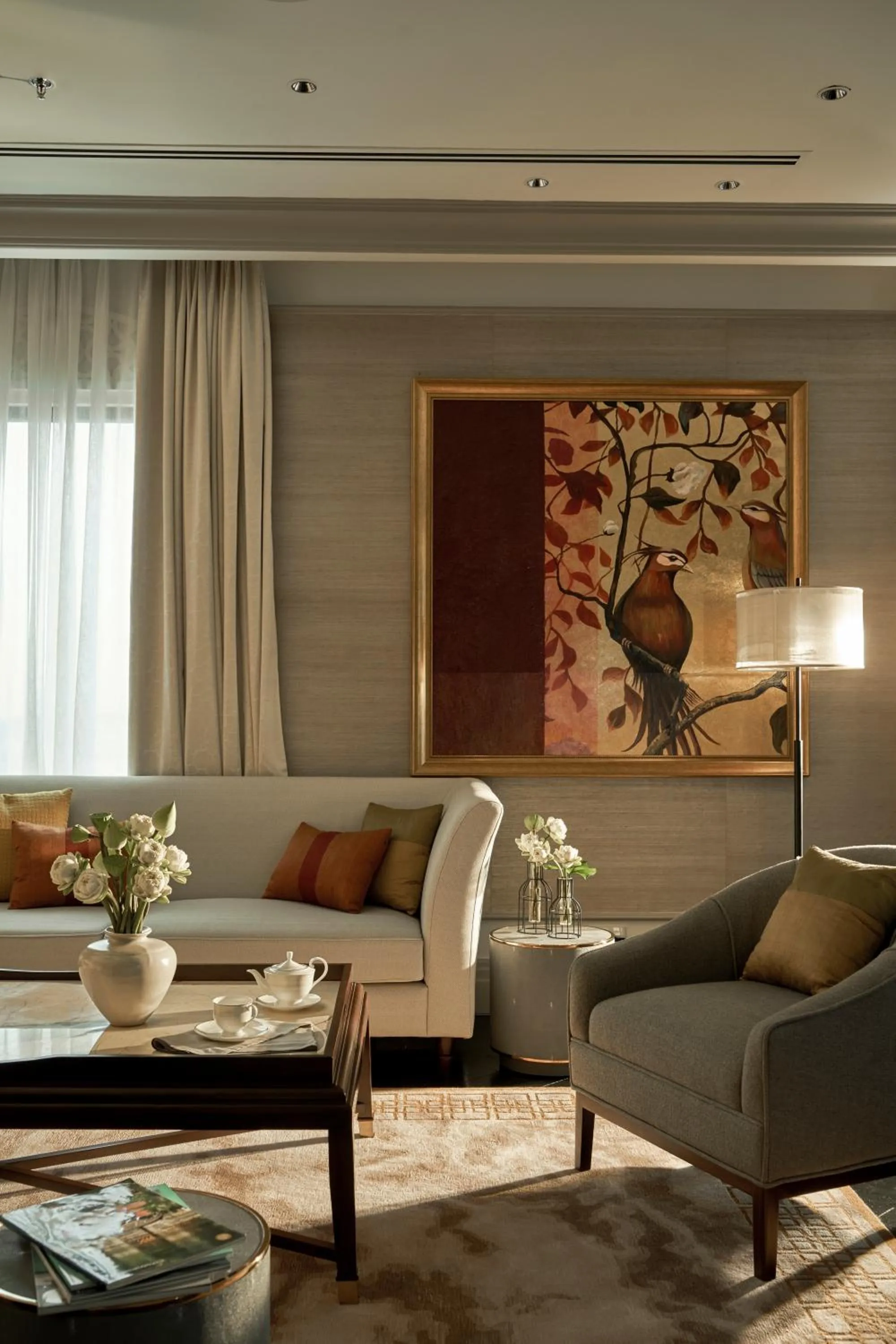 Meeting/conference room in Mai House Saigon Hotel