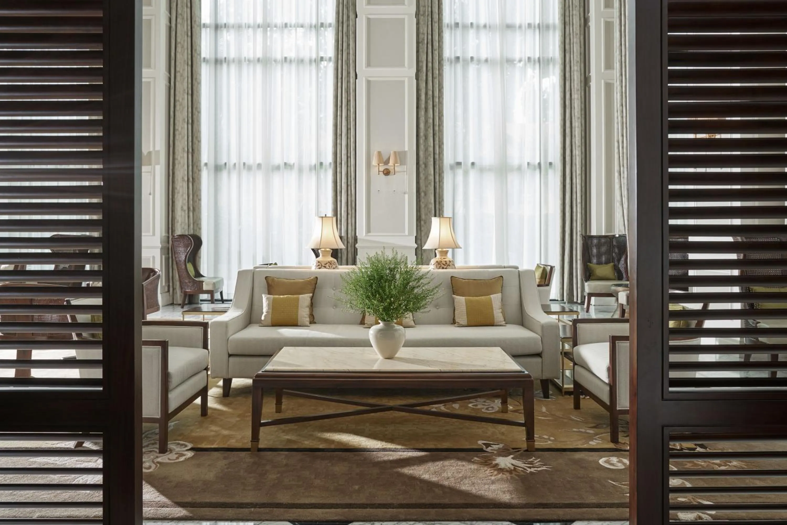 Restaurant/places to eat in Mai House Saigon Hotel