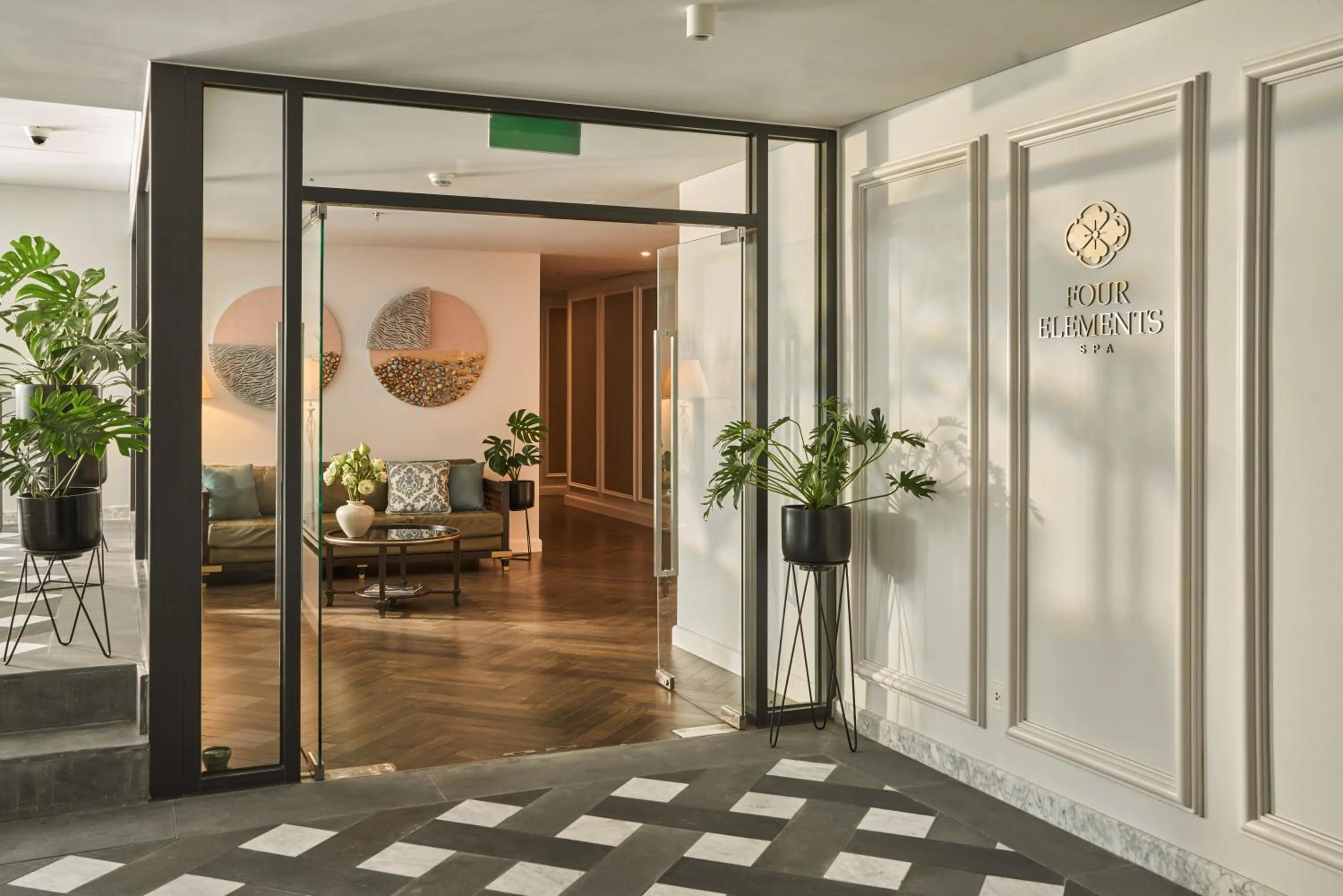 Spa and wellness centre/facilities in Mai House Saigon Hotel