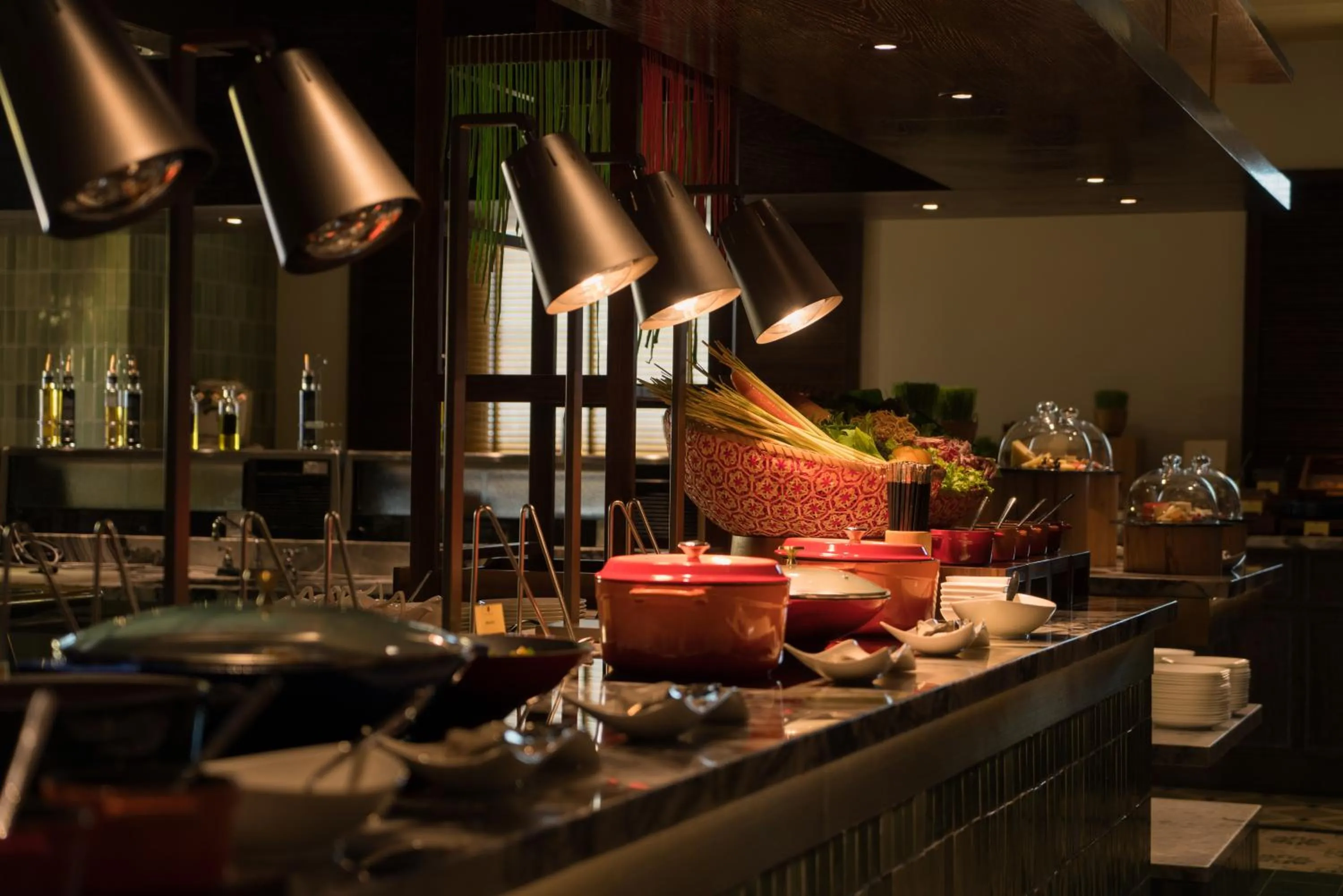 Breakfast in Mai House Saigon Hotel