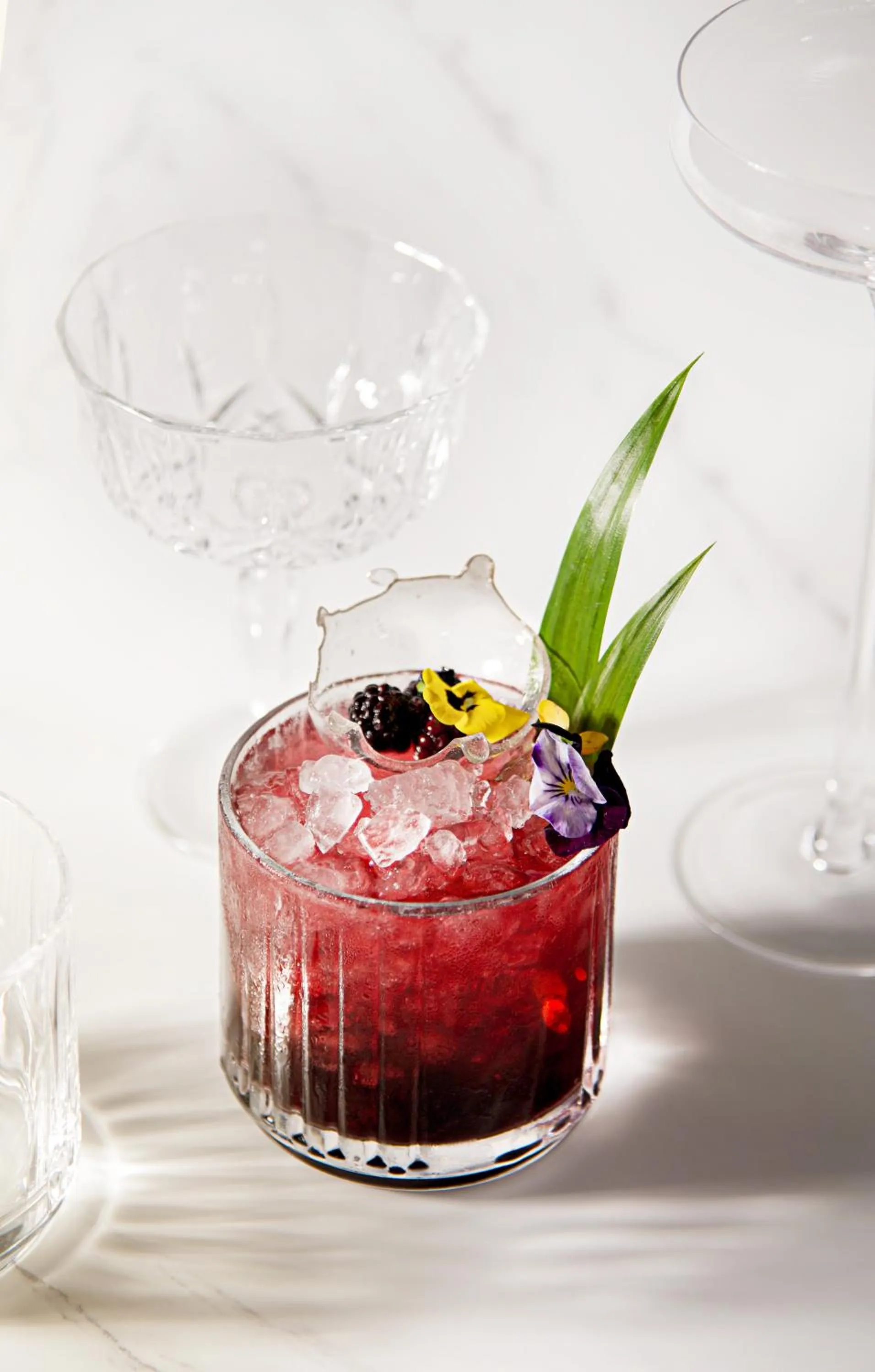 Lounge or bar in Mai House Saigon Hotel