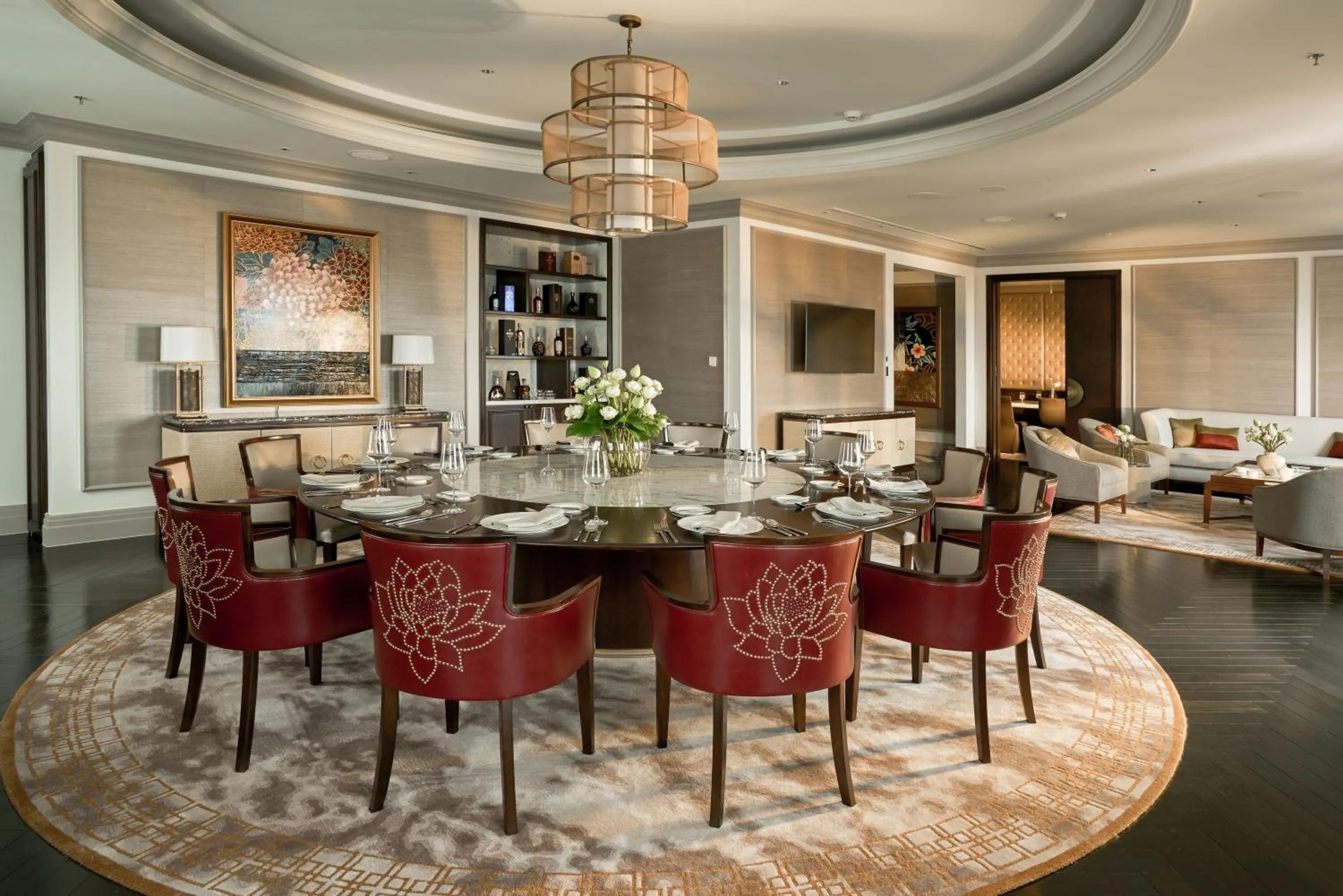 Business facilities in Mai House Saigon Hotel