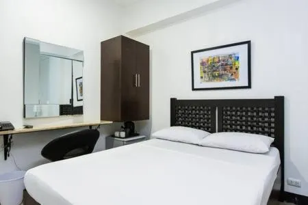 Photo of the whole room in San Agustin Residences