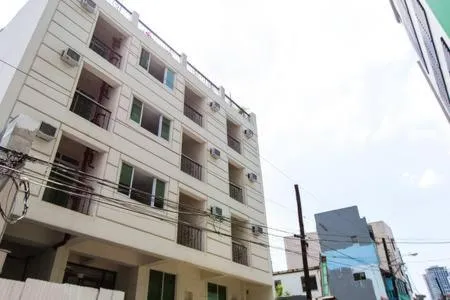 Property building in San Agustin Residences