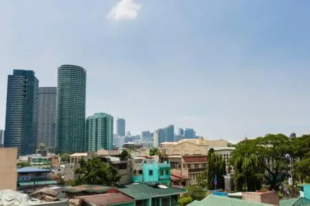 City view in San Agustin Residences