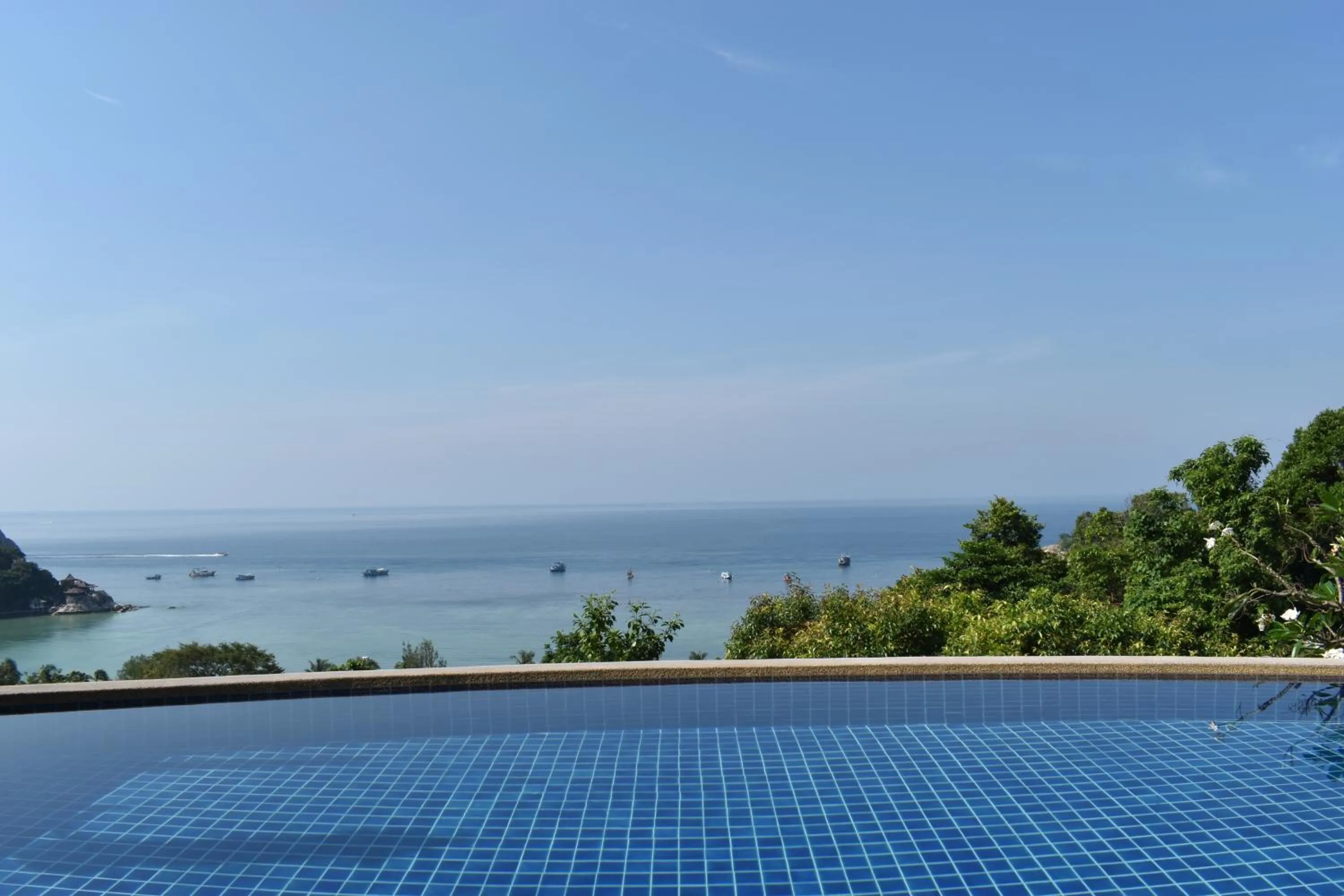 Property building in Chintakiri Resort