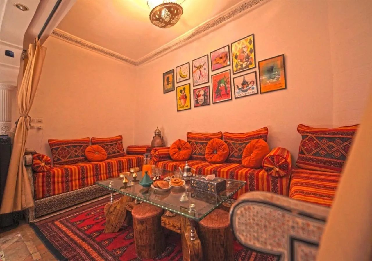 Riad Maison Aicha