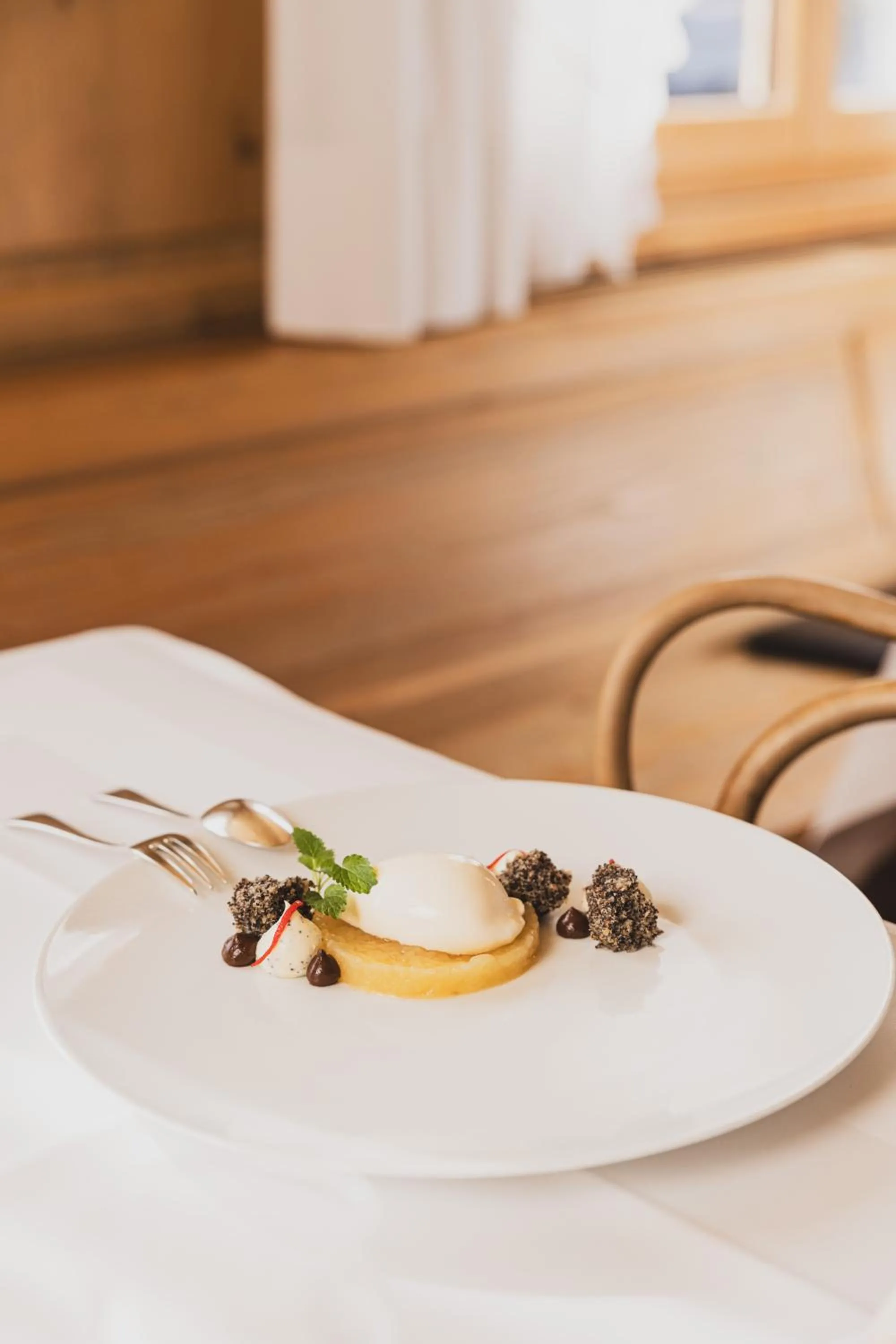 Food and drinks in Krone Hittisau - Hotel & Restaurant im Bregenzerwald