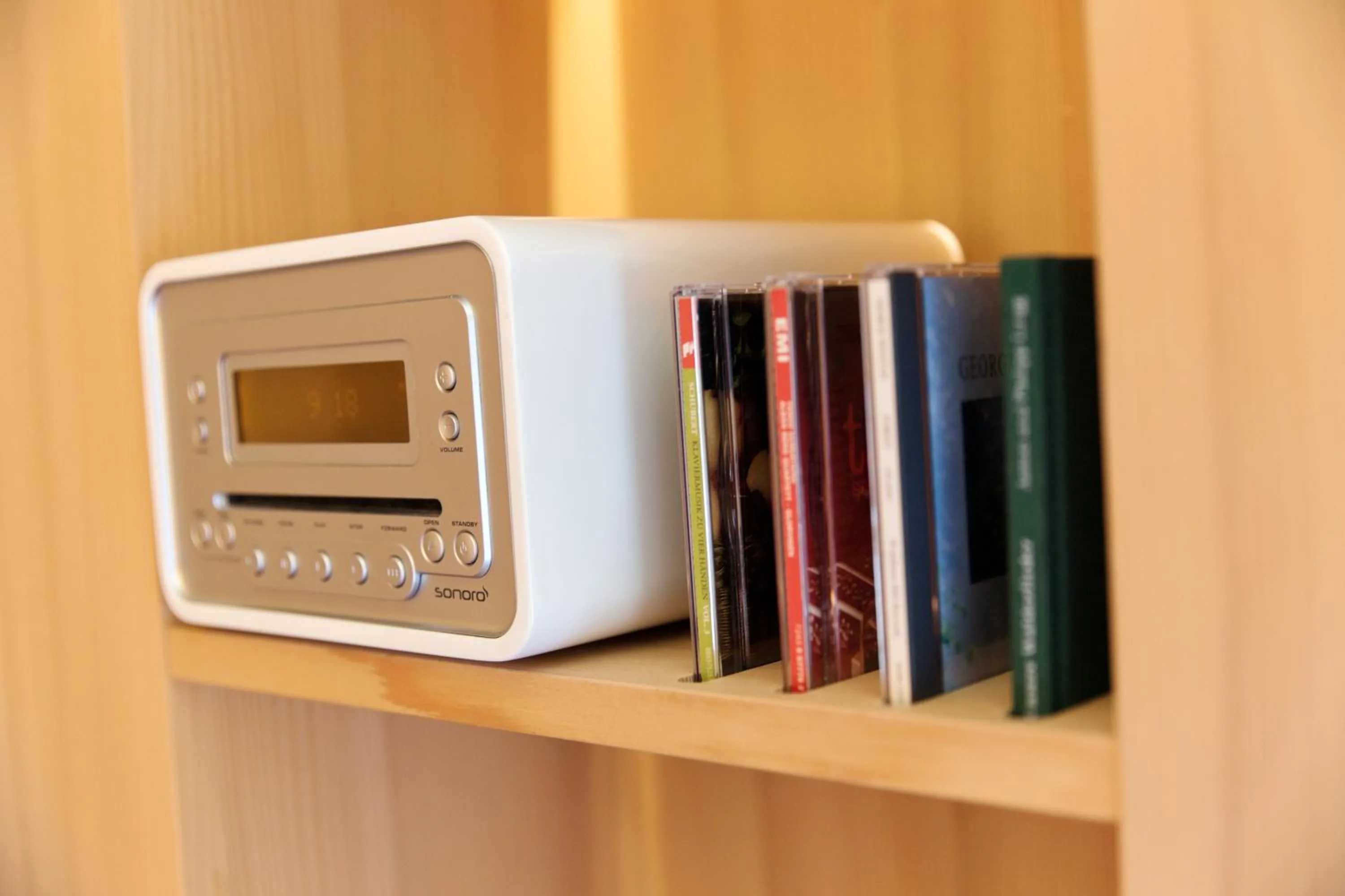 Decorative detail in Krone Hittisau - Hotel & Restaurant im Bregenzerwald