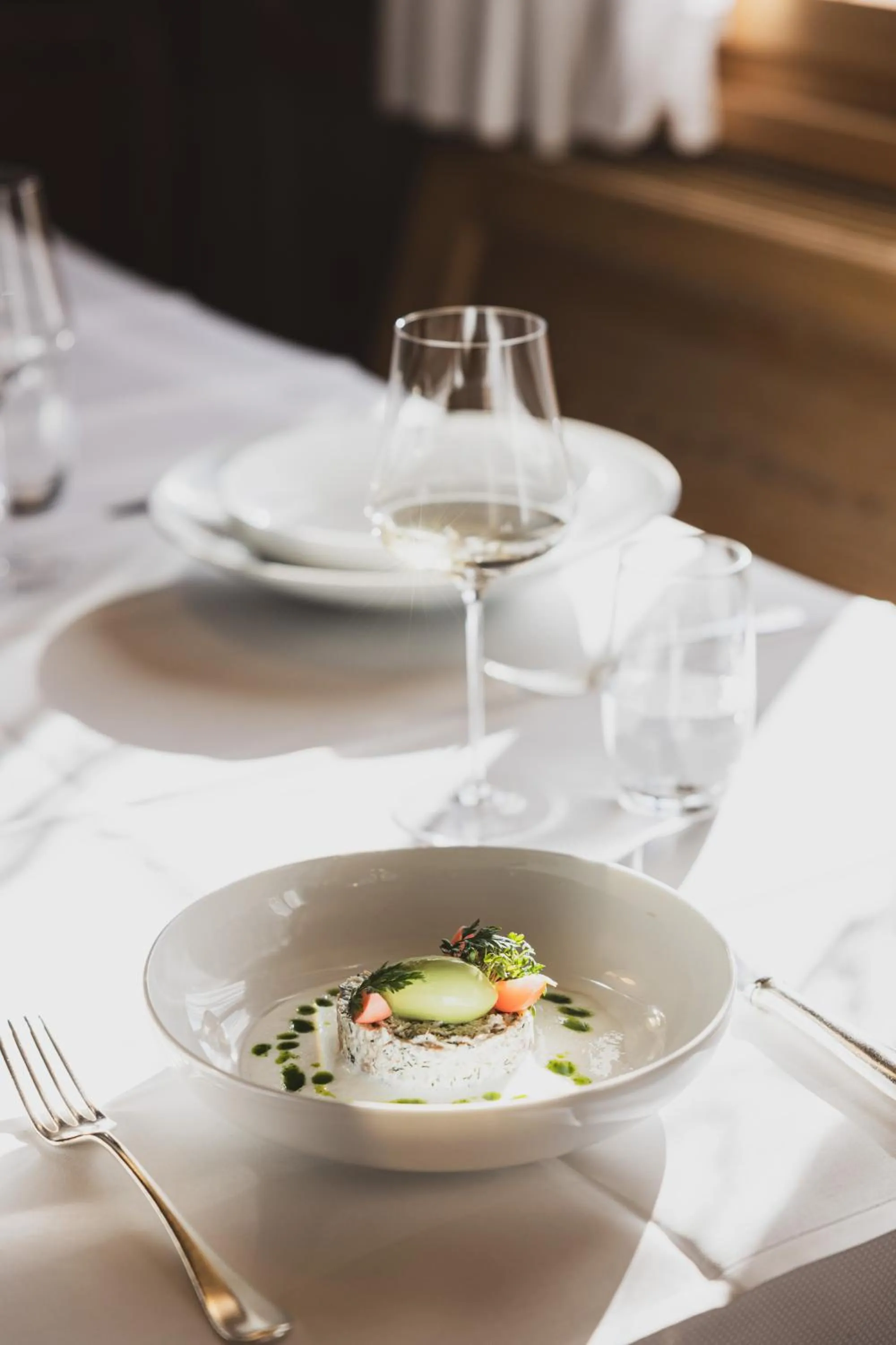 Food and drinks in Krone Hittisau - Hotel & Restaurant im Bregenzerwald