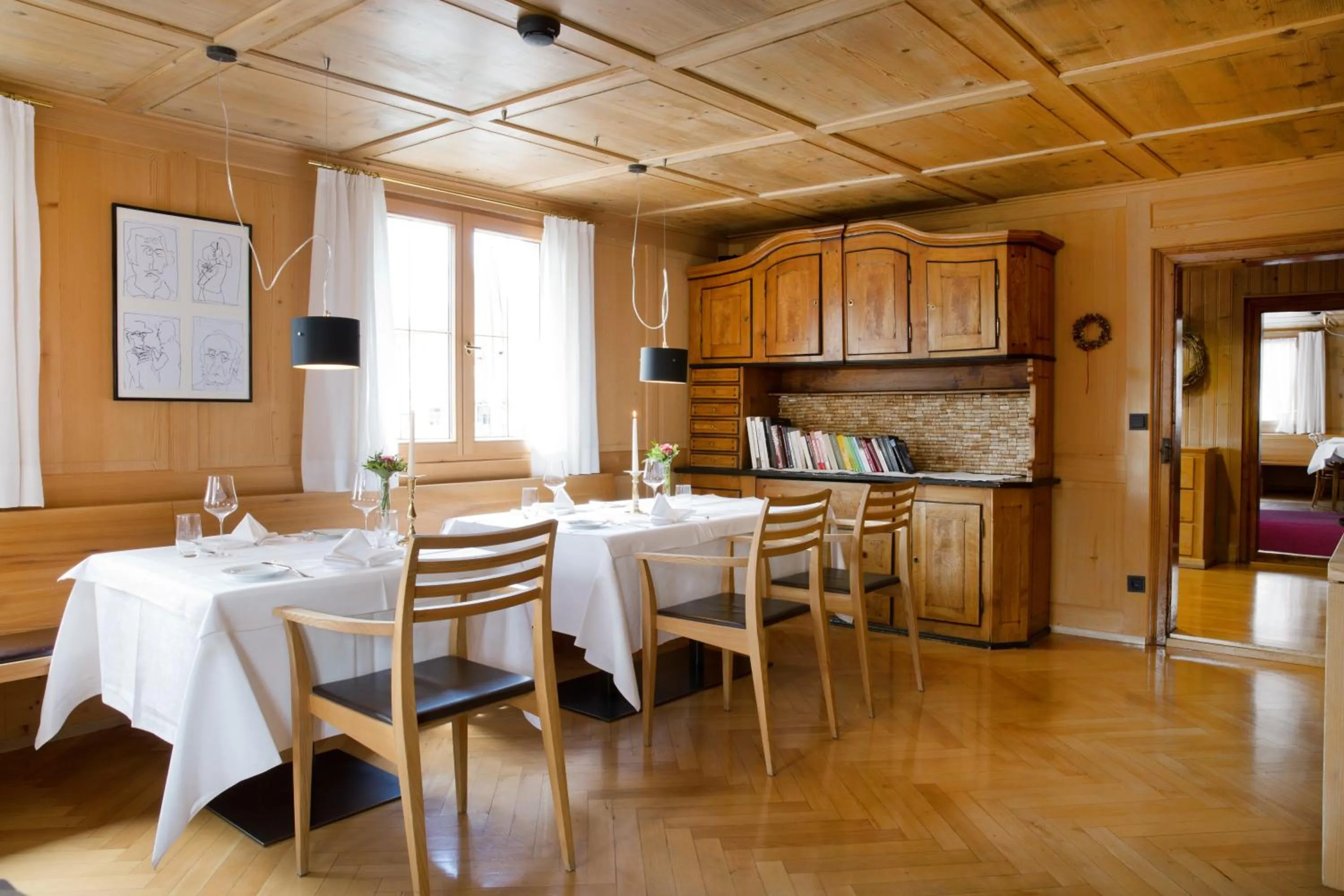 Restaurant/places to eat in Krone Hittisau - Hotel & Restaurant im Bregenzerwald