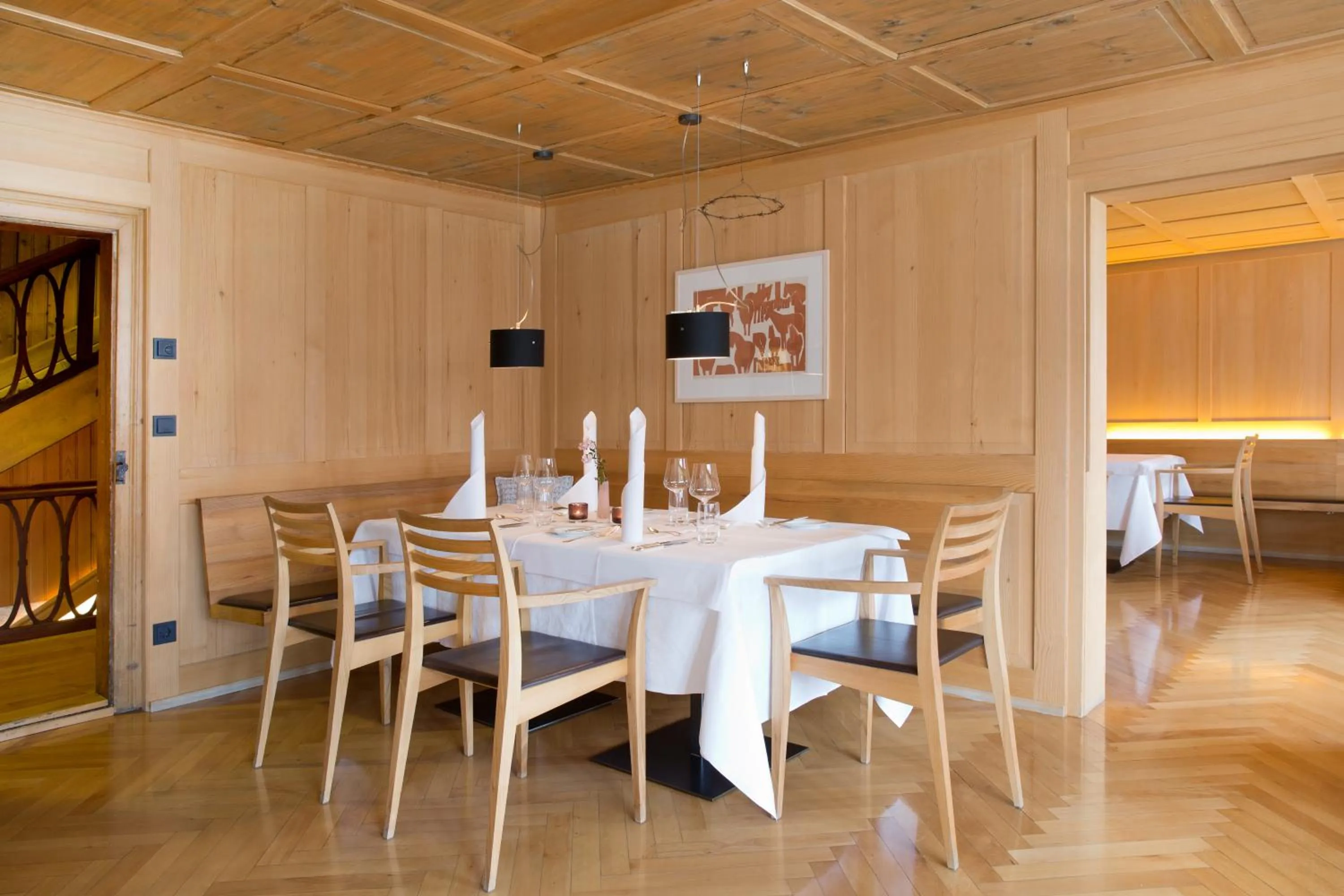 Restaurant/places to eat in Krone Hittisau - Hotel & Restaurant im Bregenzerwald