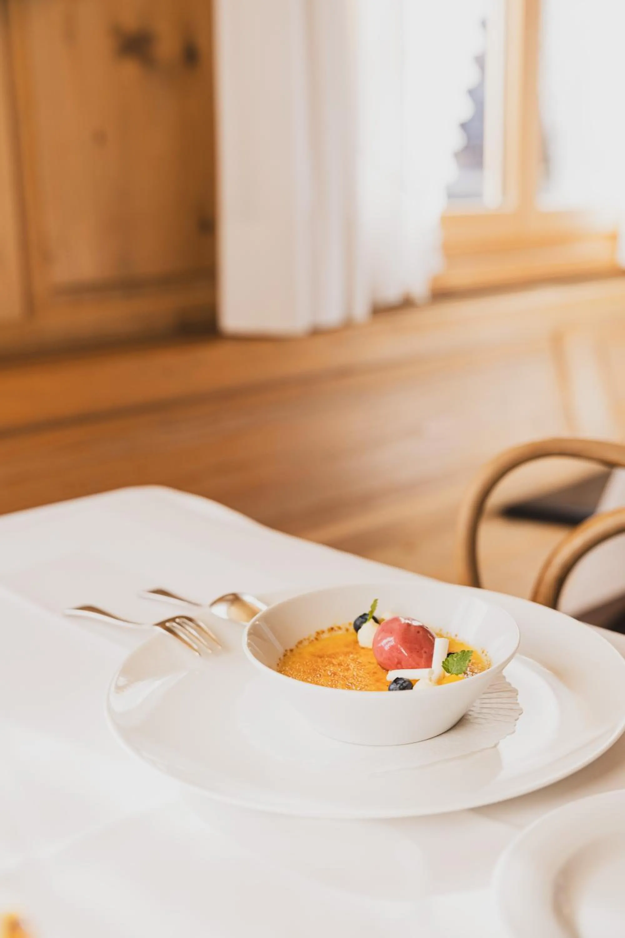 Food and drinks in Krone Hittisau - Hotel & Restaurant im Bregenzerwald