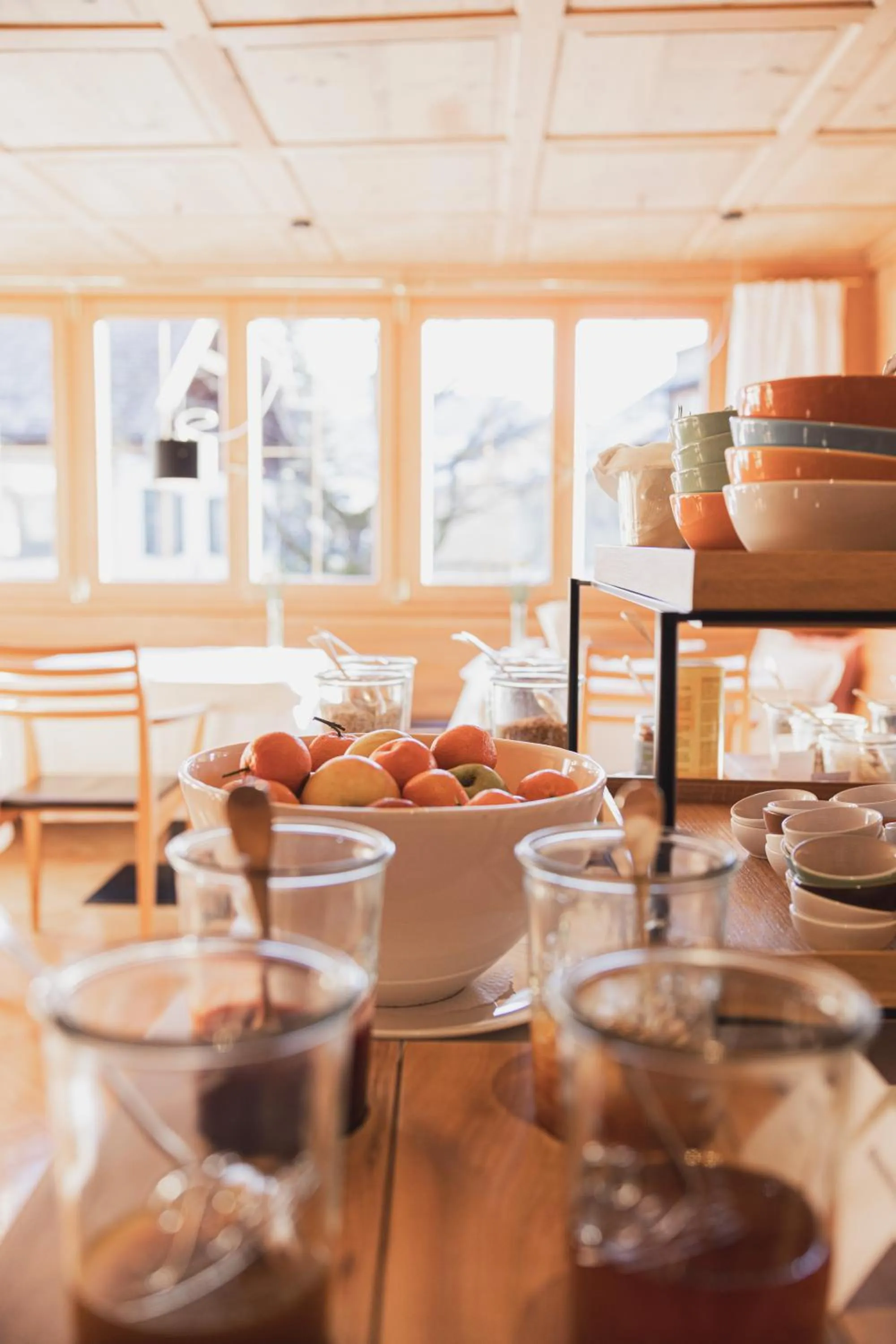 Buffet breakfast in Krone Hittisau - Hotel & Restaurant im Bregenzerwald