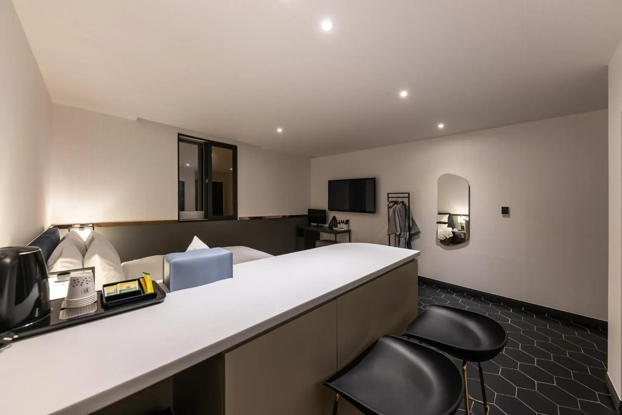 Brown Dot Hotel Seong Seo