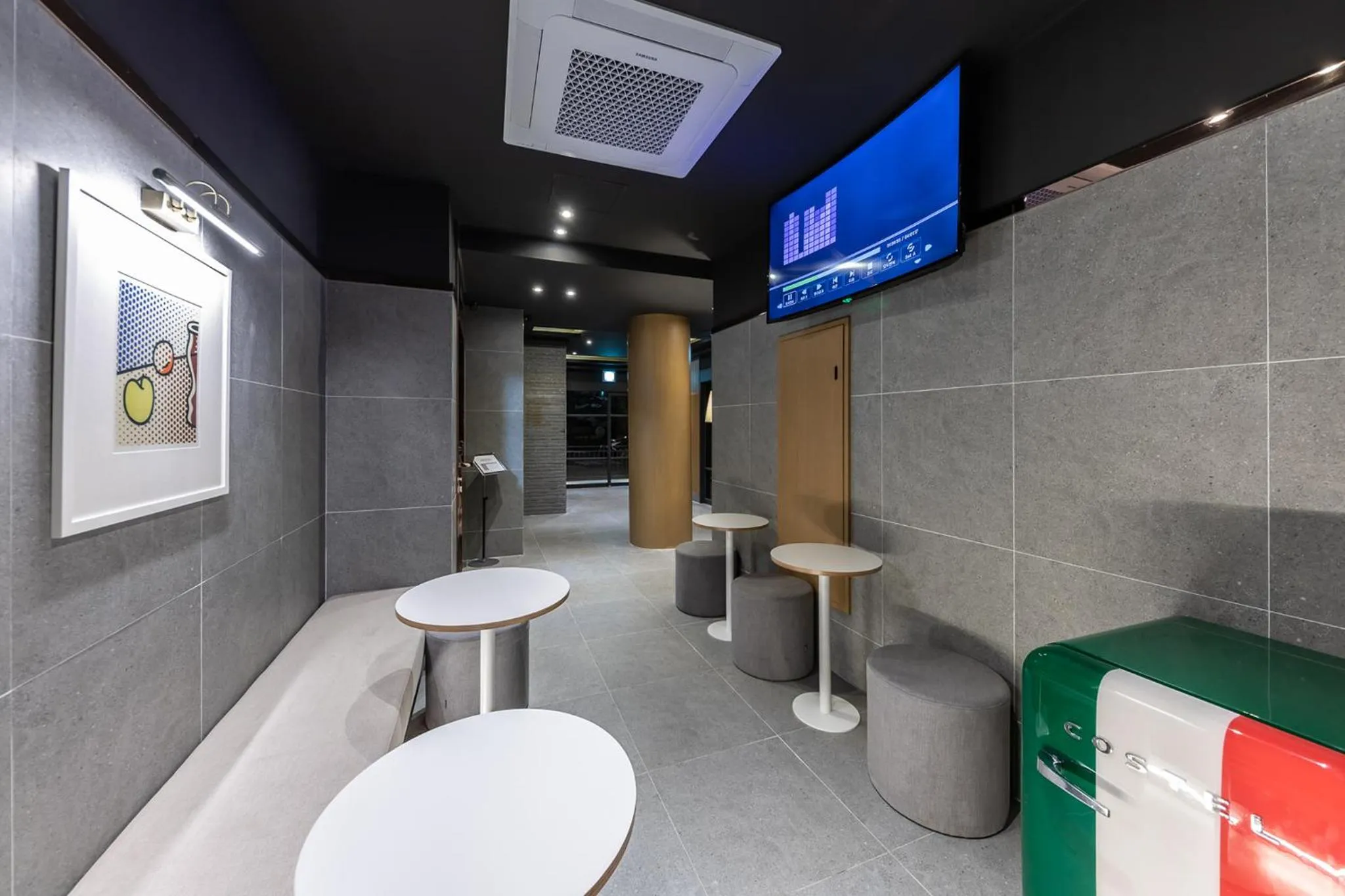 Brown Dot Hotel Seong Seo