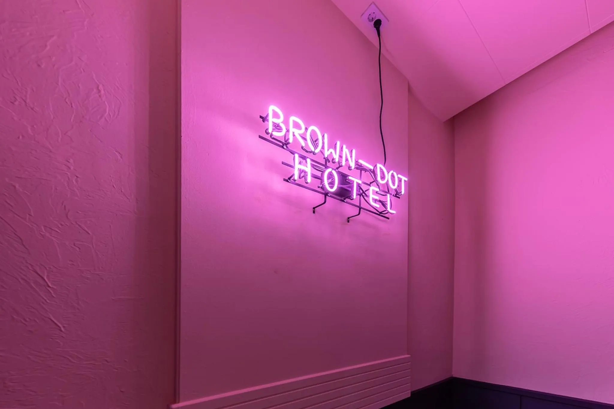 Brown Dot Hotel Seong Seo